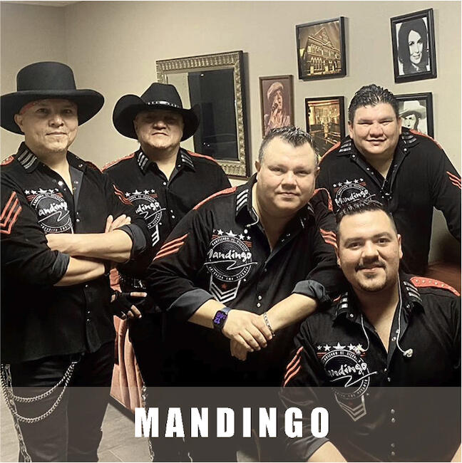 Mandingo Iheartradio