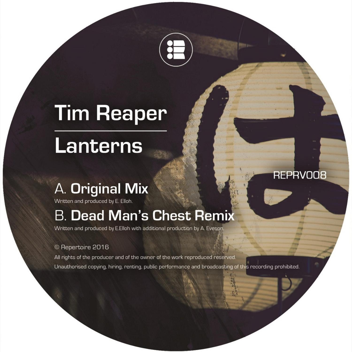 Tim Reaper & Dead Man's Chest | iHeart