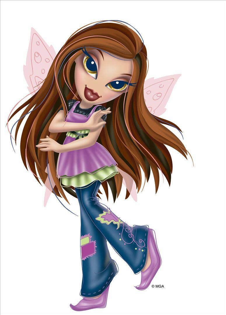 Bratz artist on sale