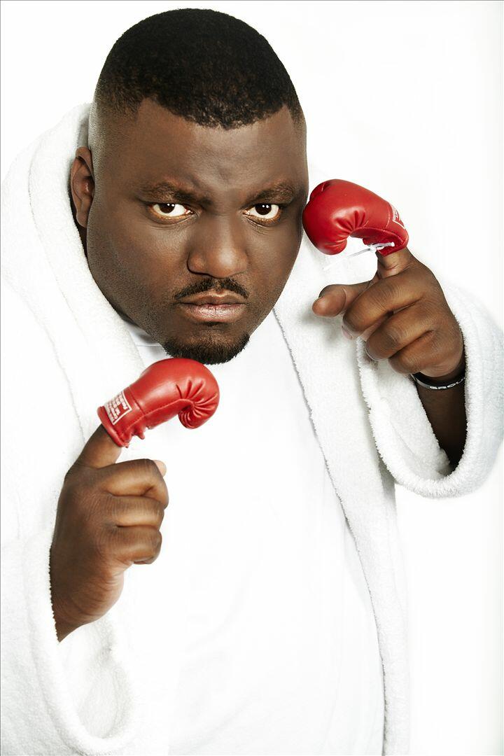 Aries Spears iHeart