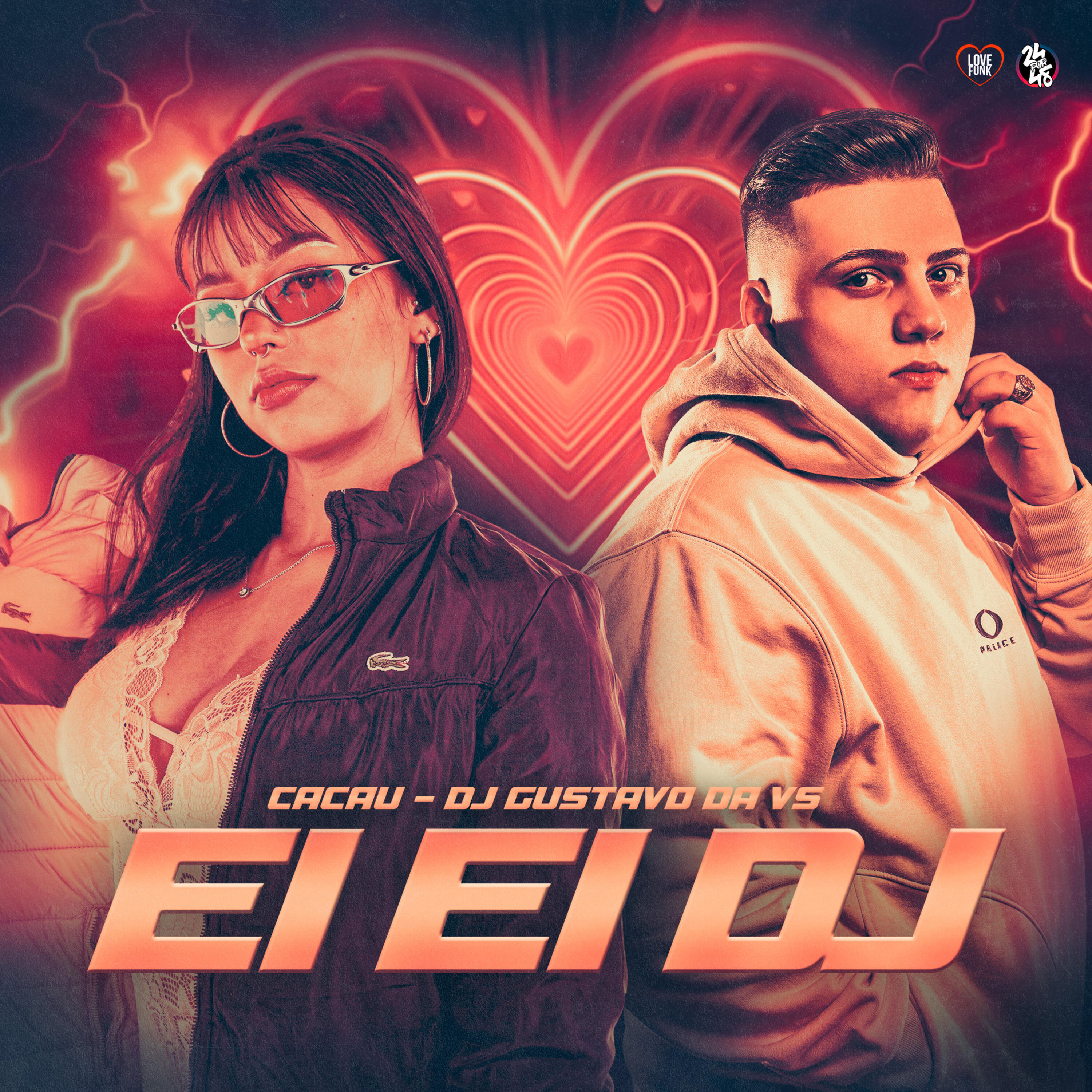 CACAU CHUU & DJ GUSTAVO DA VS | iHeart