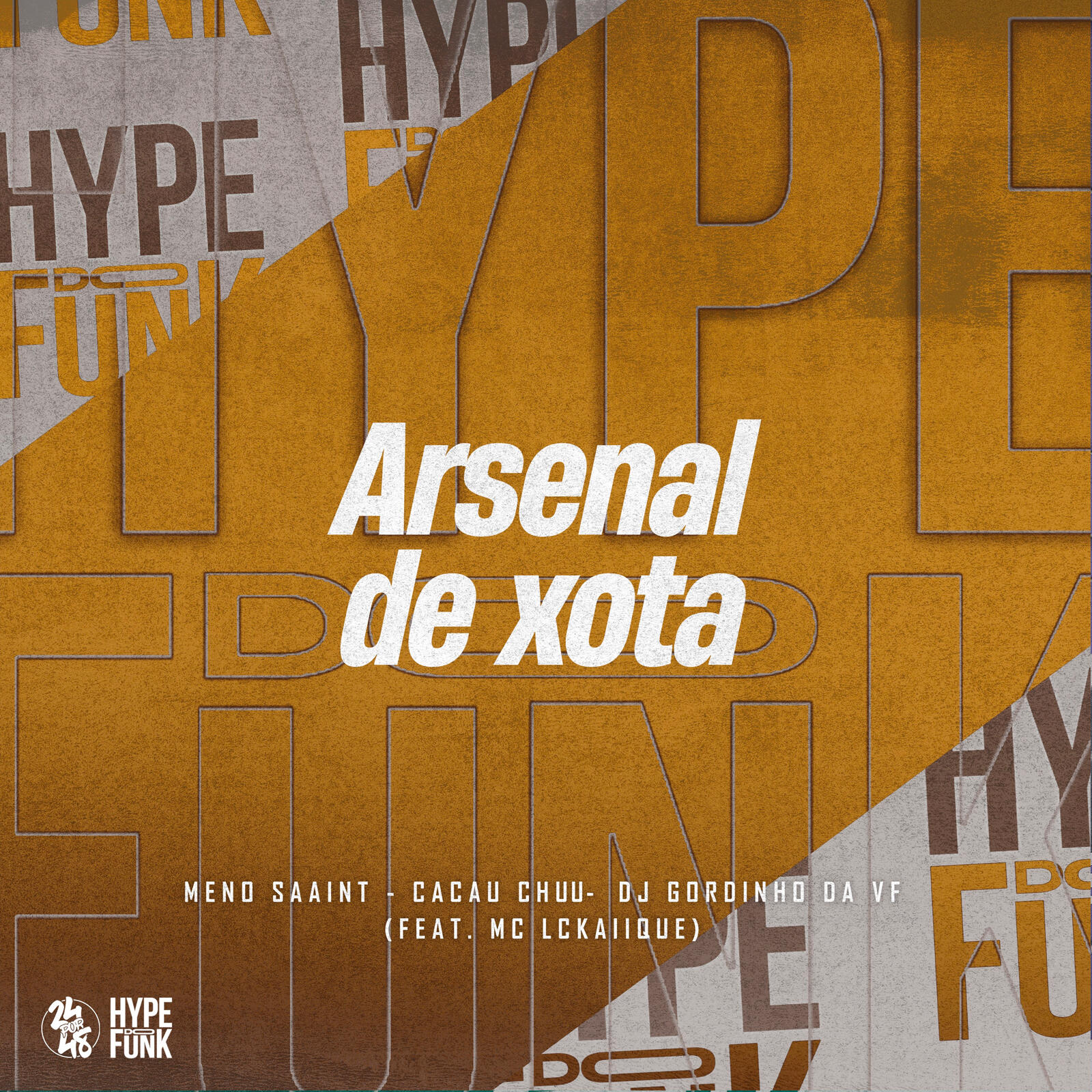 ♫ Meno Saaint, CACAU CHUU and DJ GORDINHO DA VF | iHeart