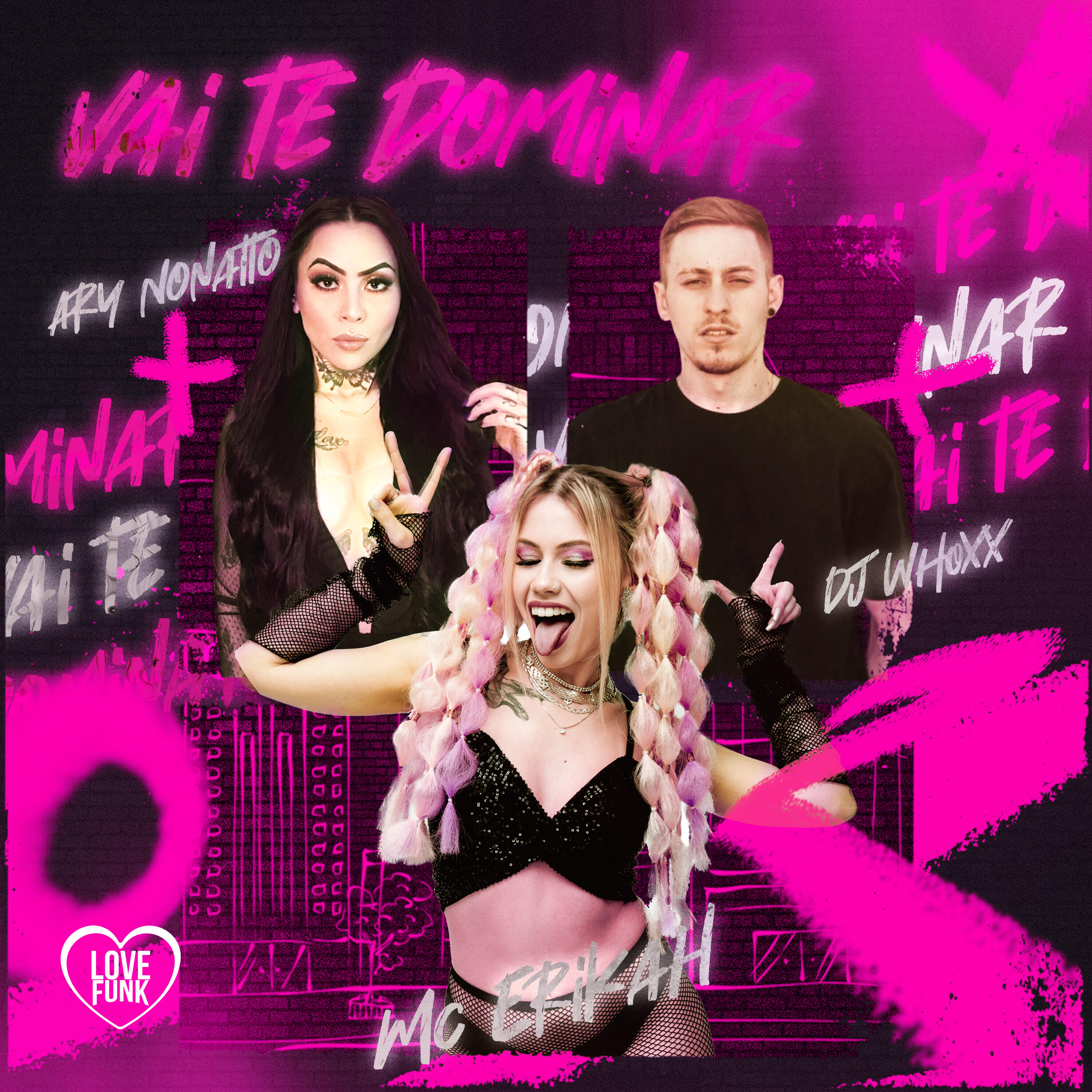 ♫ MC Erikah & DJWHOXX | iHeart