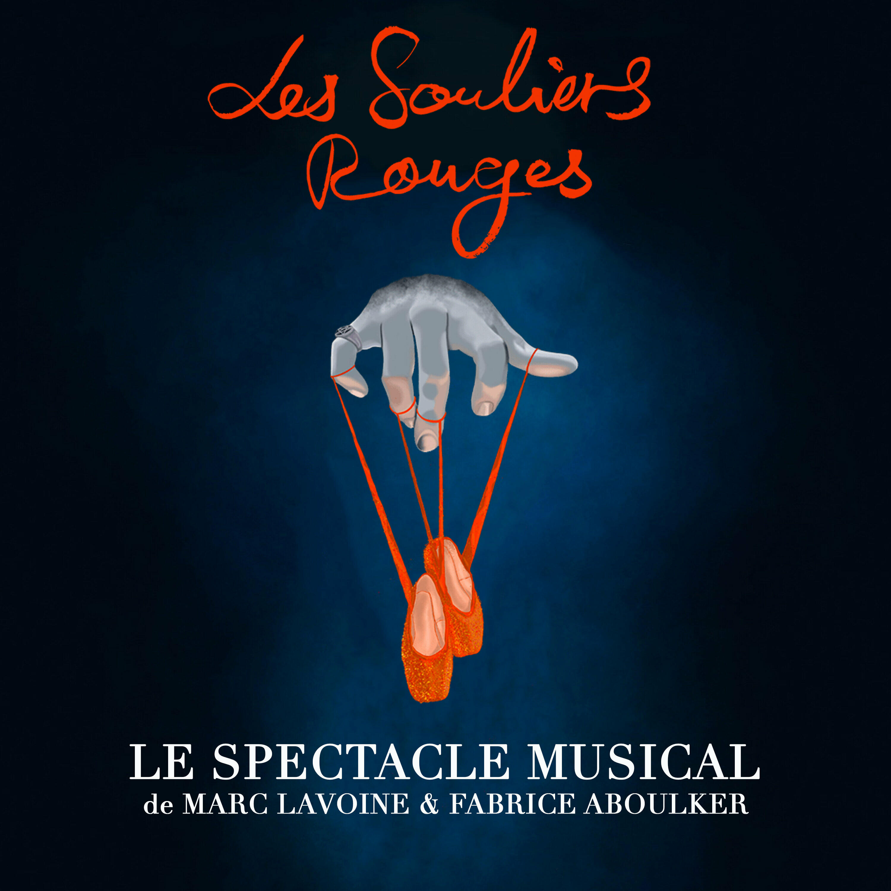 Les Souliers Rouges Cast 2024 iHeart