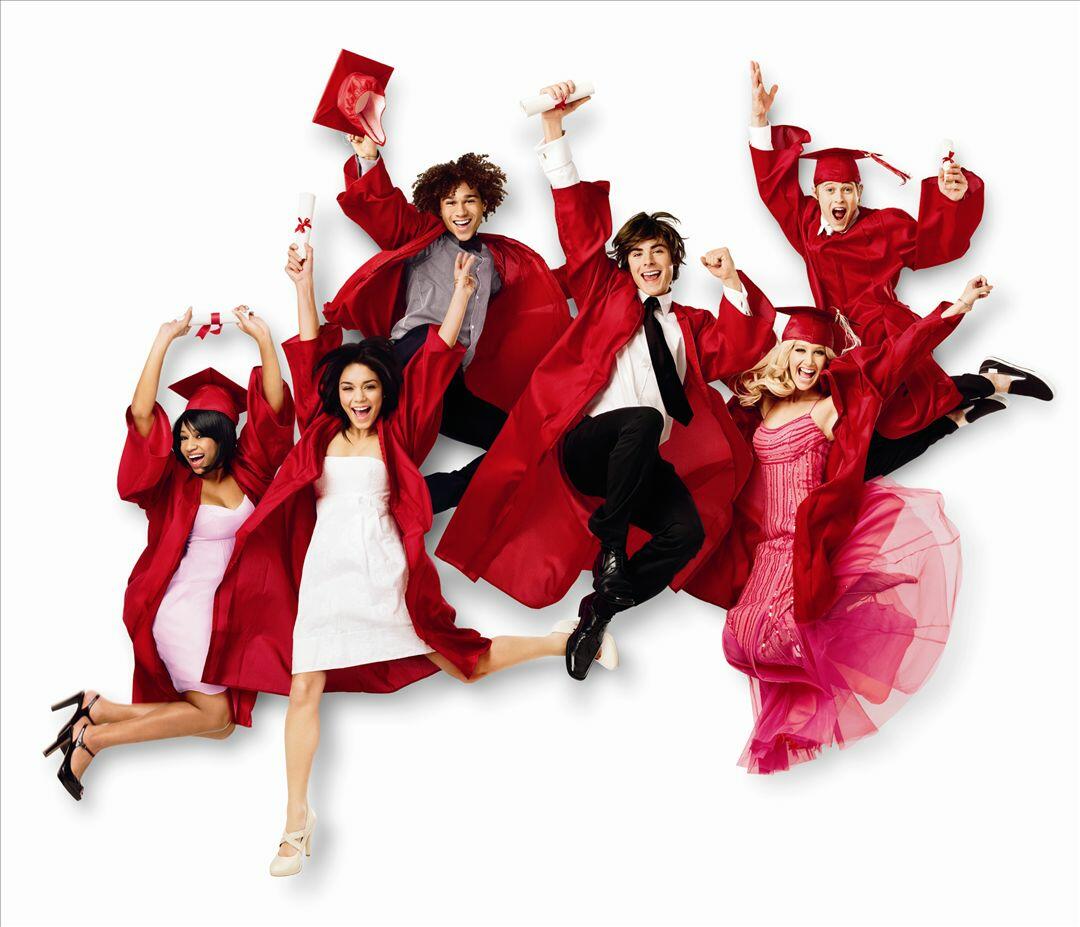 High School Musical Cast - Work This Out (From High School