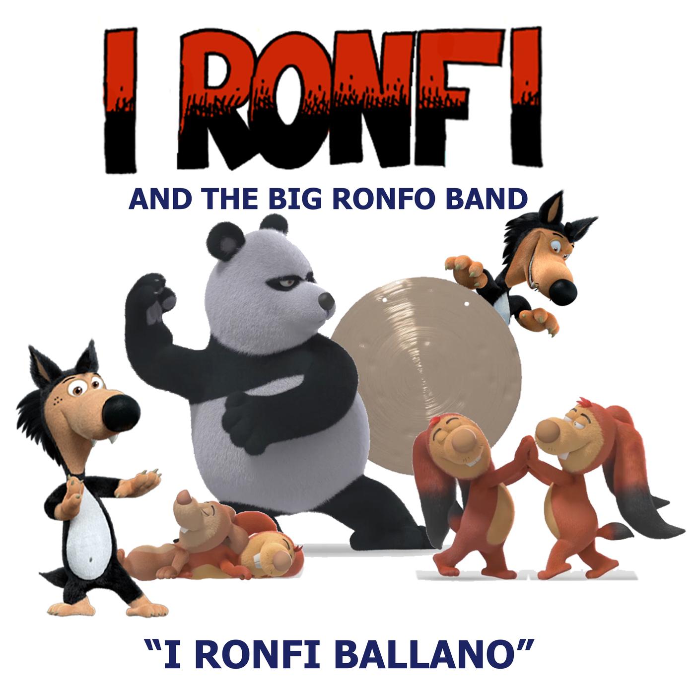 I Ronfi and The Big Ronfo Band | iHeart