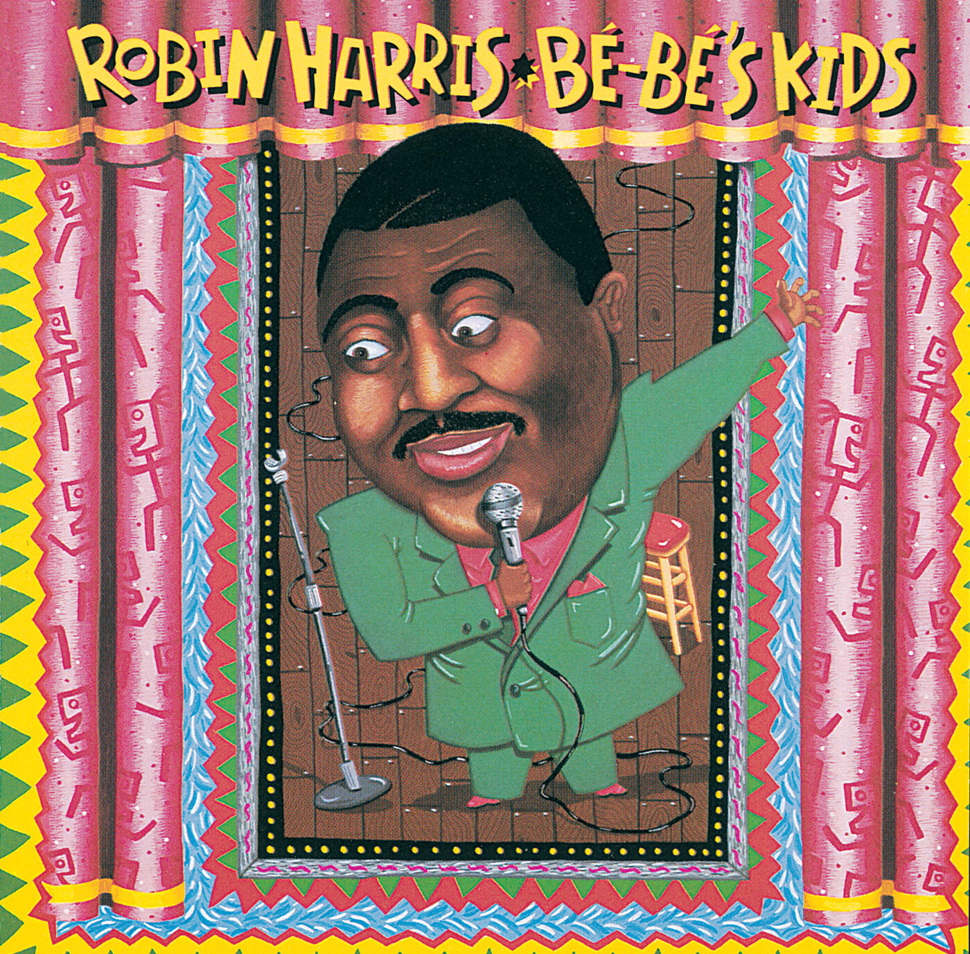 Robin Harris | iHeart