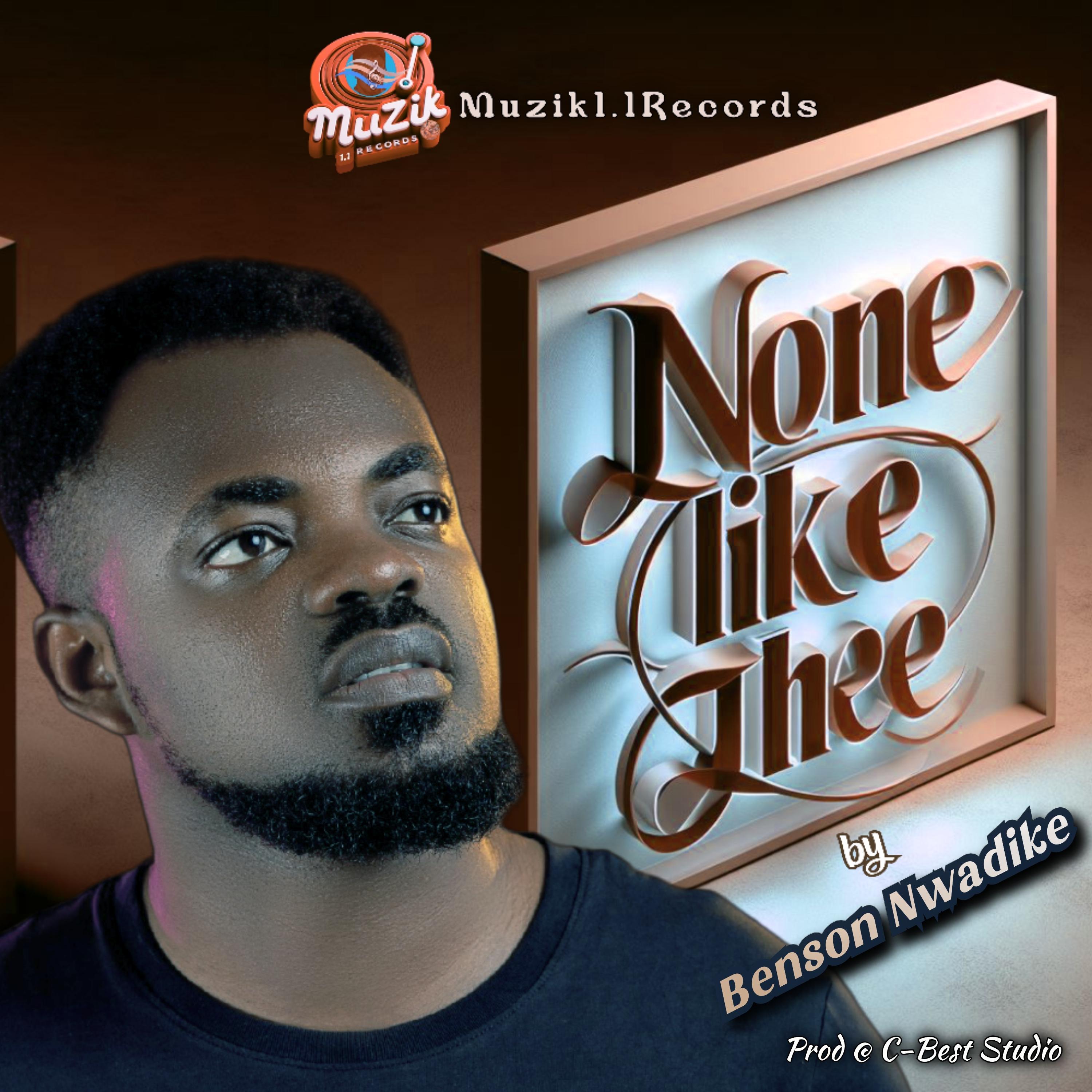 Mr Benson Nwadike | iHeart