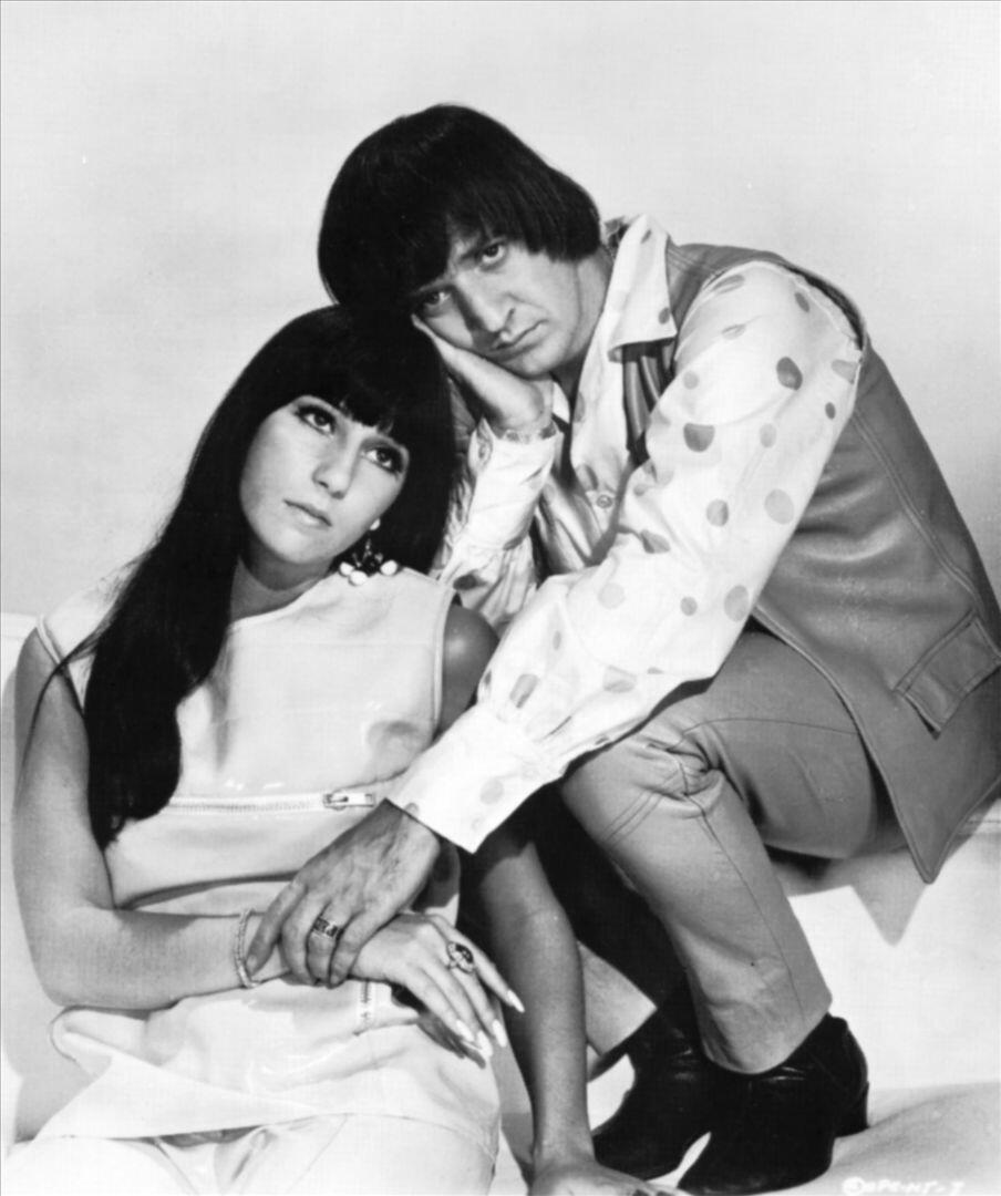 Sonny And Cher 60s