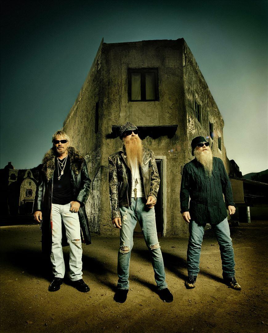 80s 2025 zz top