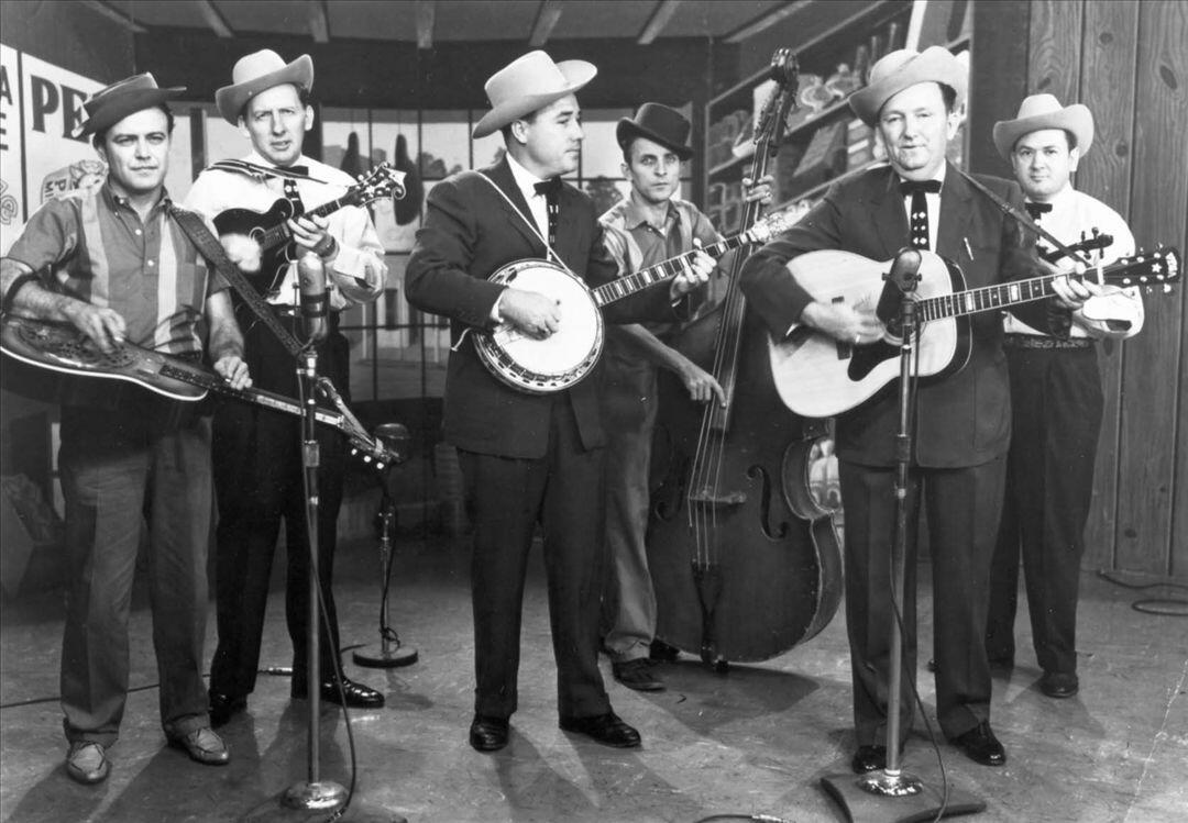 Lester Flatt & Earl Scruggs with The Foggy Mountain Boys | iHeart