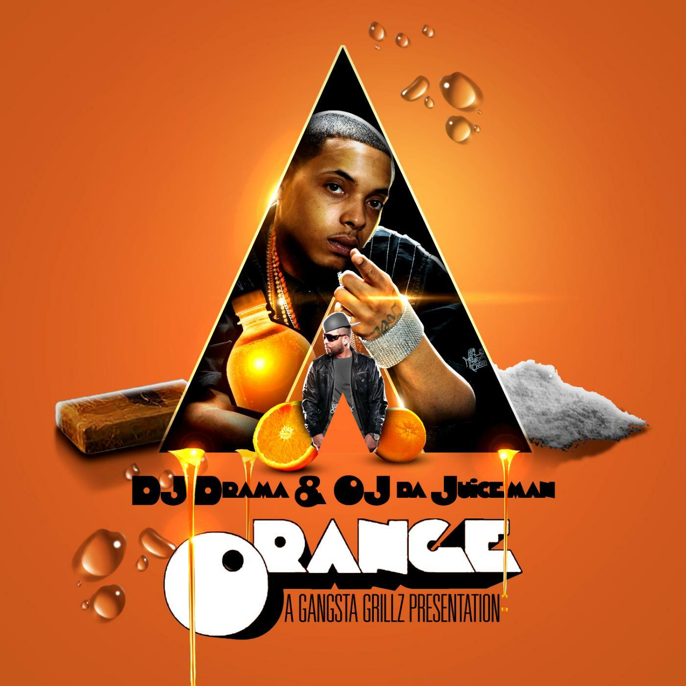 DJ Drama & Oj Da Juiceman iHeart