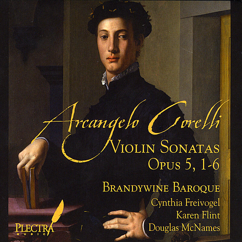 Brandywine Baroque: Cynthia Freivogel, Karen Flint and Douglas McNames ...
