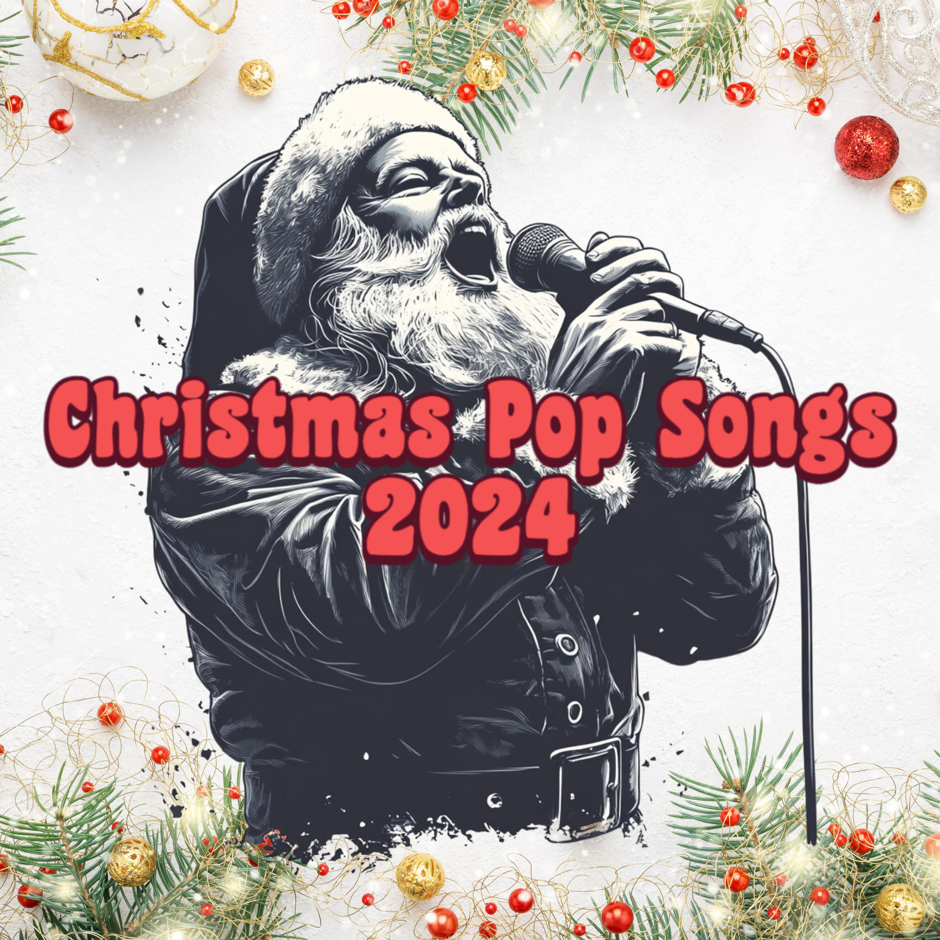 Christmas Pop Songs 2024 & Christmas Pop Music 2024 iHeart