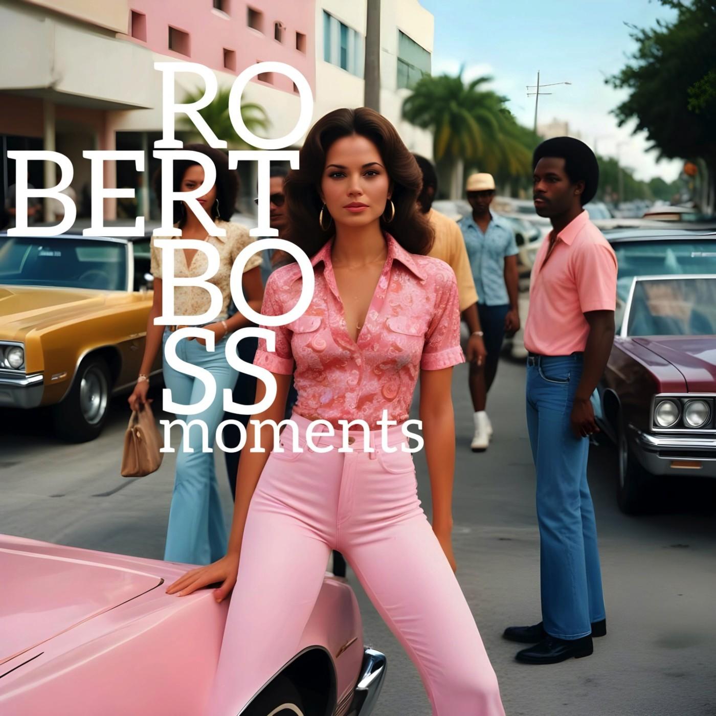 Robert Boss | iHeart