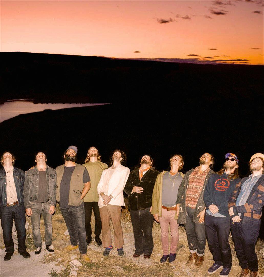 edward sharpe and magnetic zeros tour