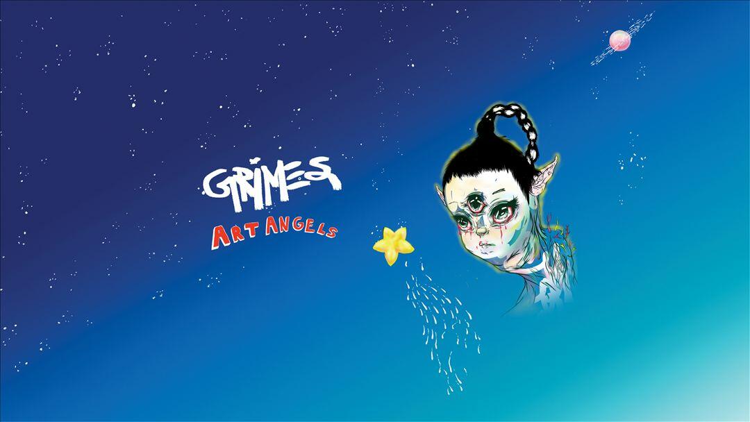 Grimes Shares New Song “Player of Games”: Listen