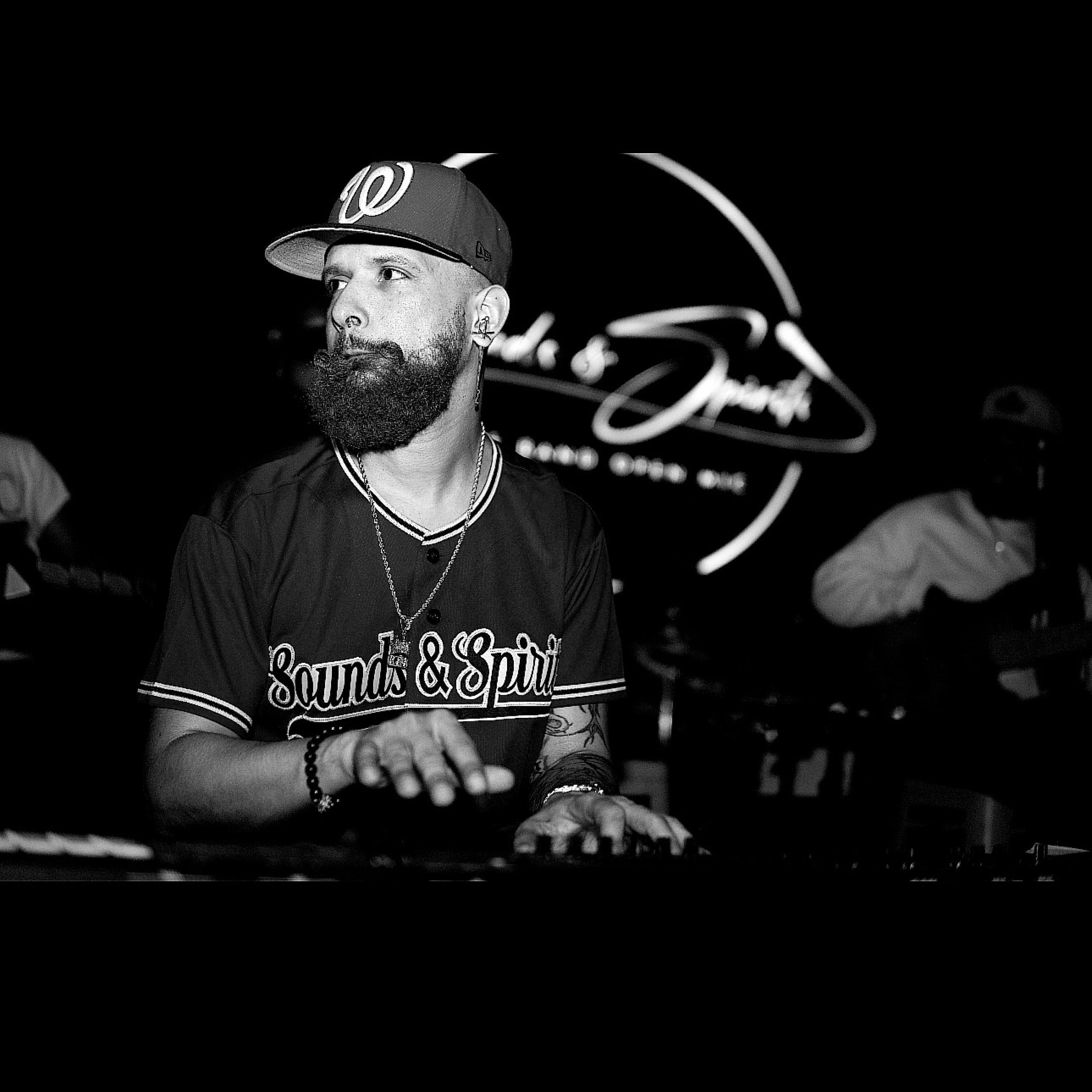 Sounds & Spirits DC and Chef JoNate | iHeart