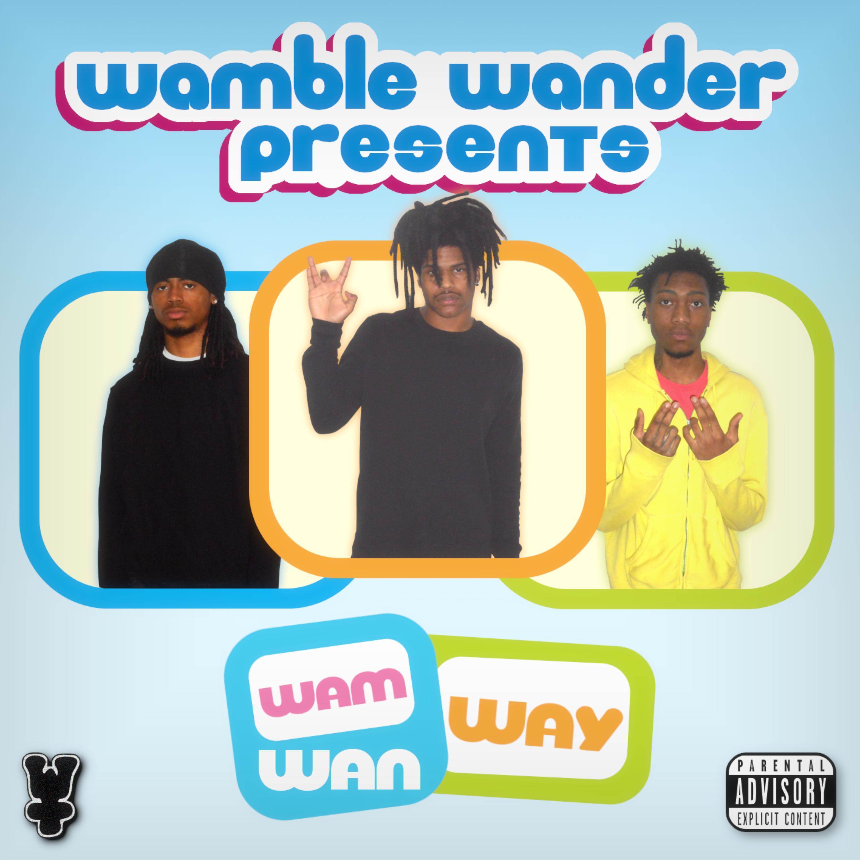 Wamble Wander | iHeart