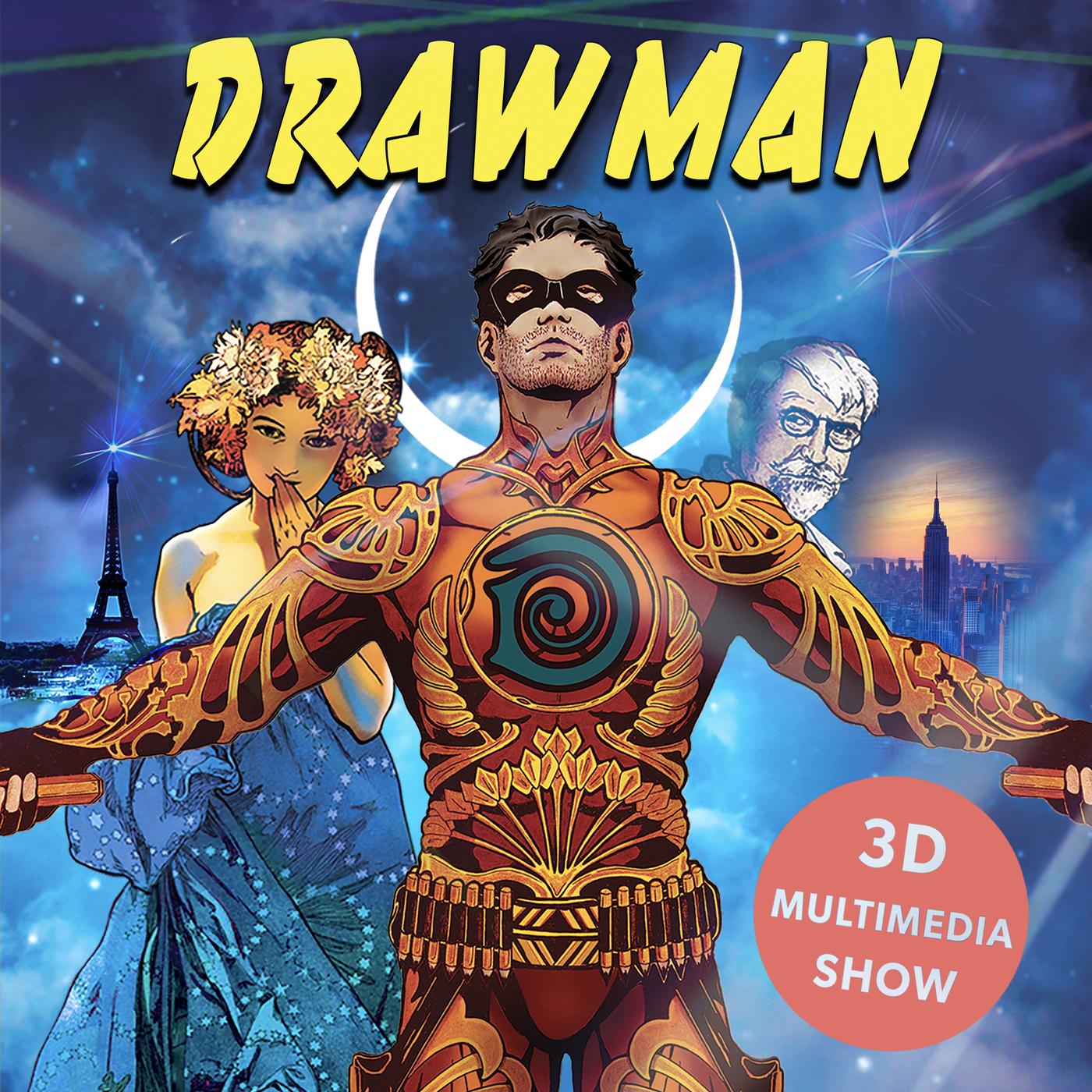Drawman | iHeart
