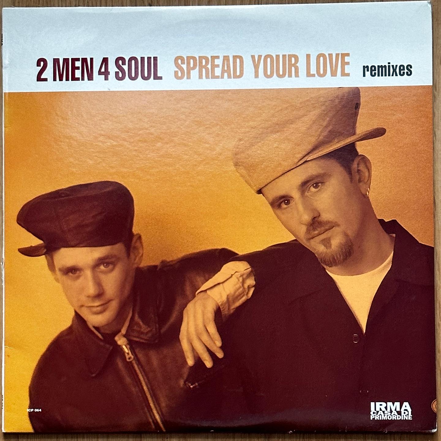2 Men 4 Soul | iHeart