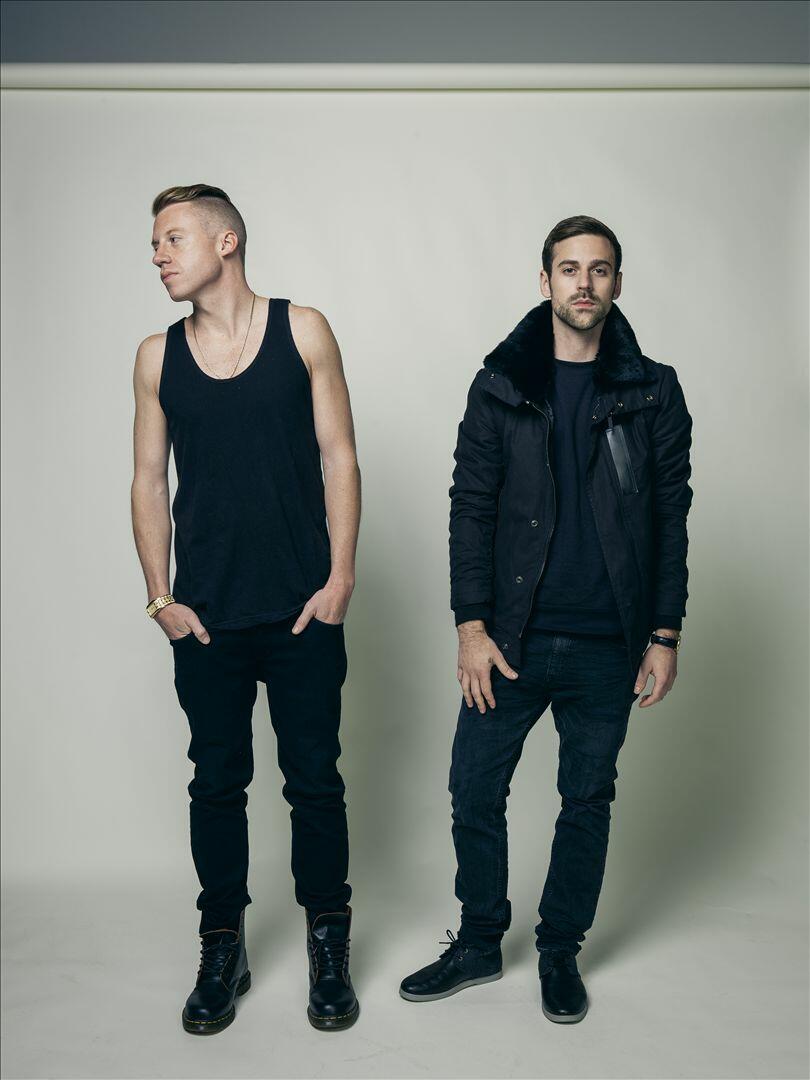 Ryan Lewis And Macklemore