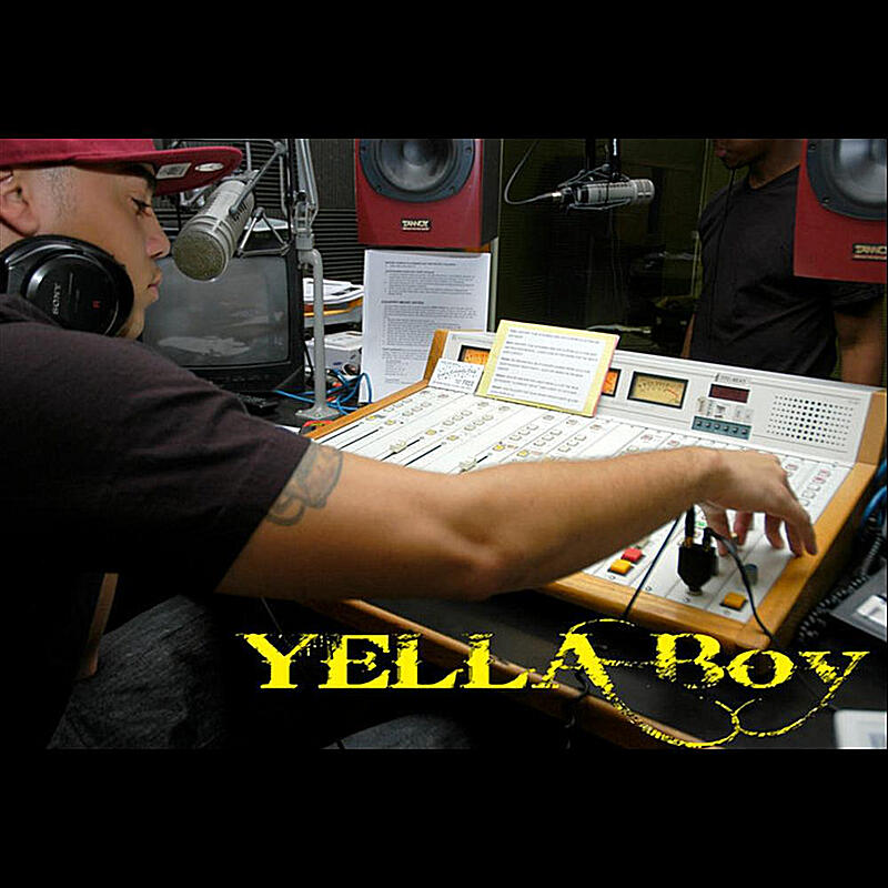 Yella Boy iHeart