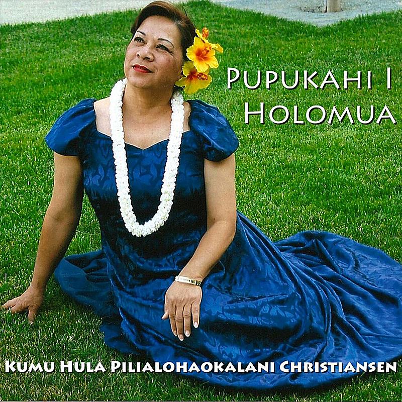 Kumu Hula Pilialohaokalani Christiansen Iheart 