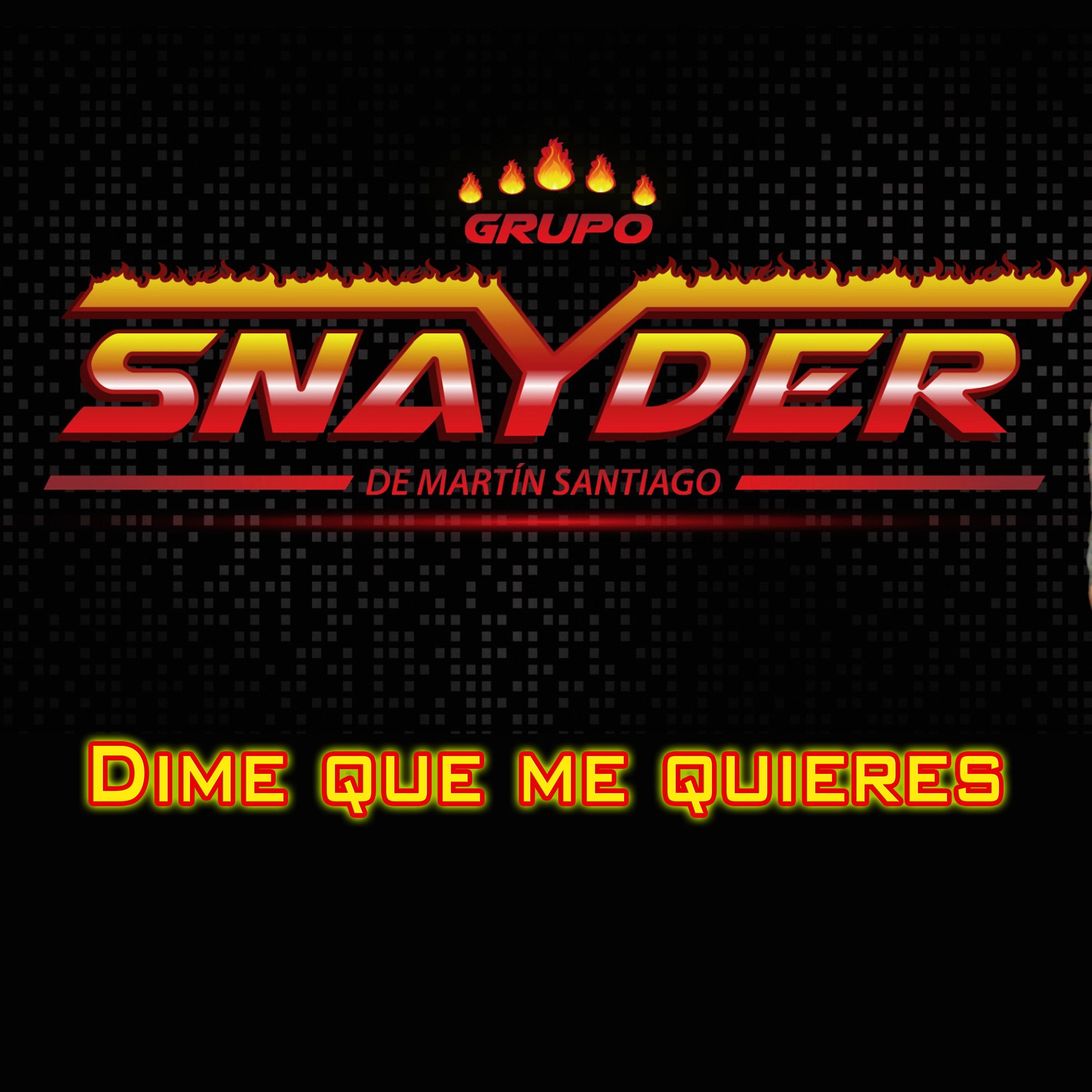 Grupo Snayder De Martin Santiago | iHeart
