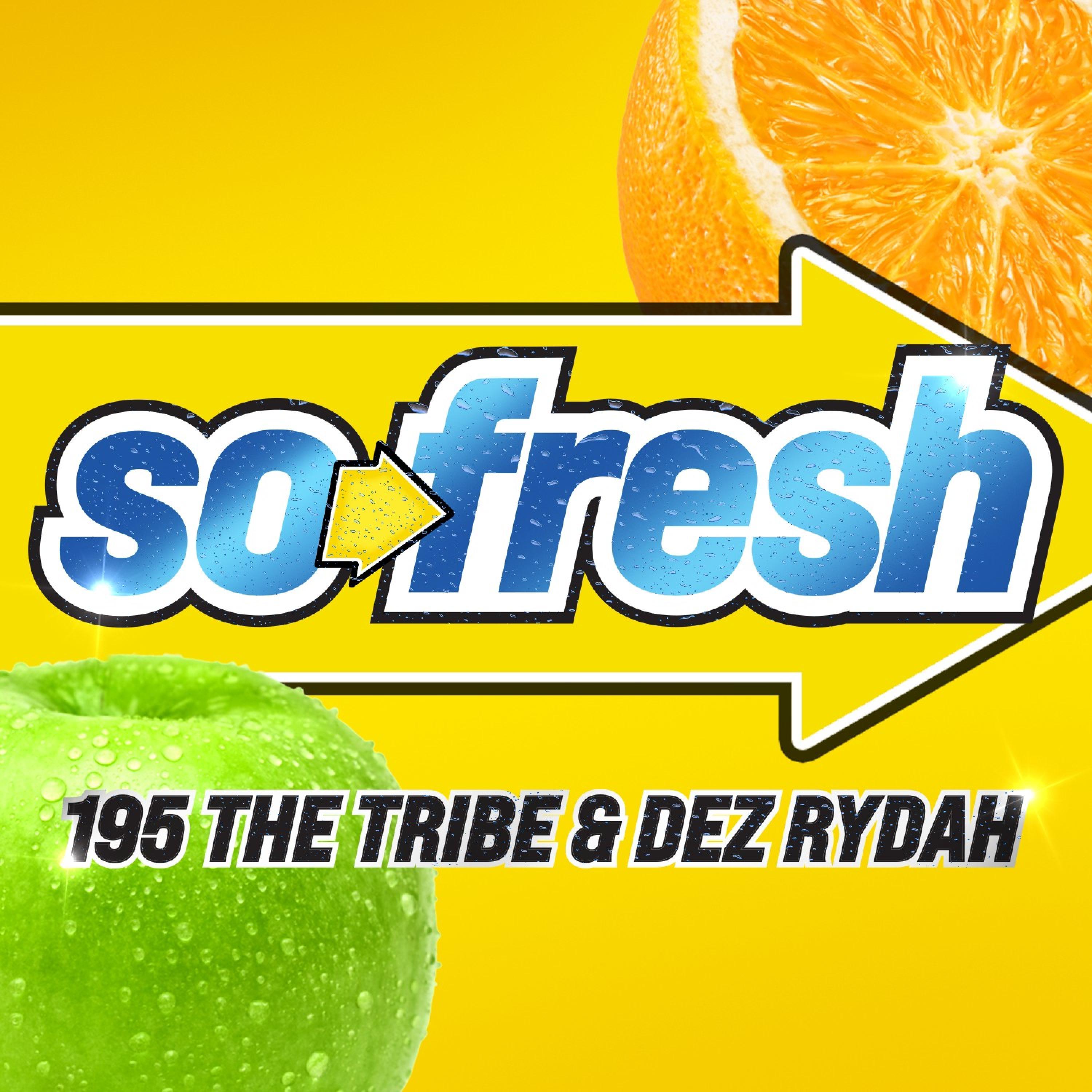 195 The Tribe, Dez Rydah | iHeart
