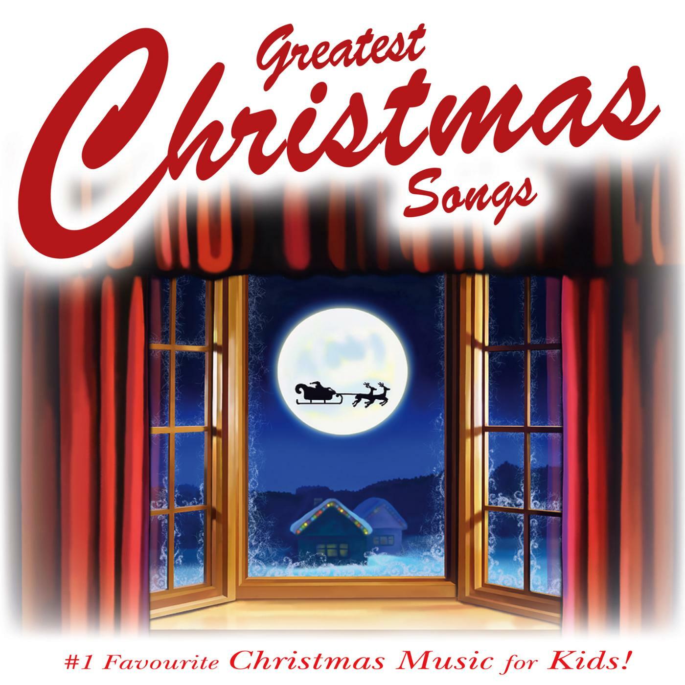 Greatest Christmas Songs And #1 Favourite Christmas Music For Kids | IHeart