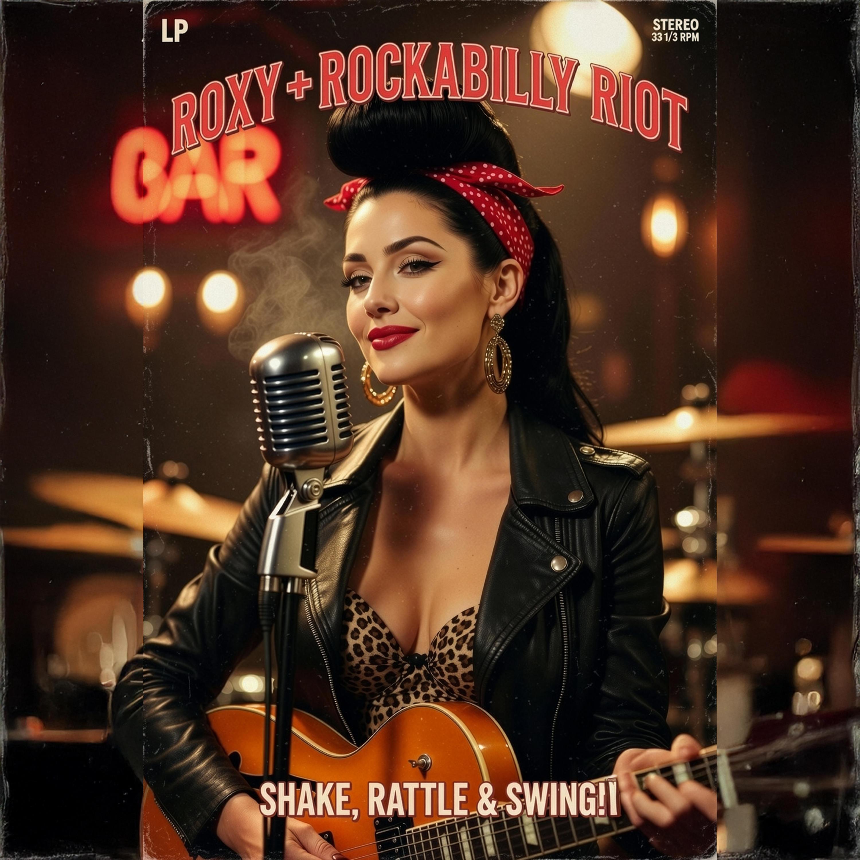 Roxy and Rockabilly Riot | iHeart