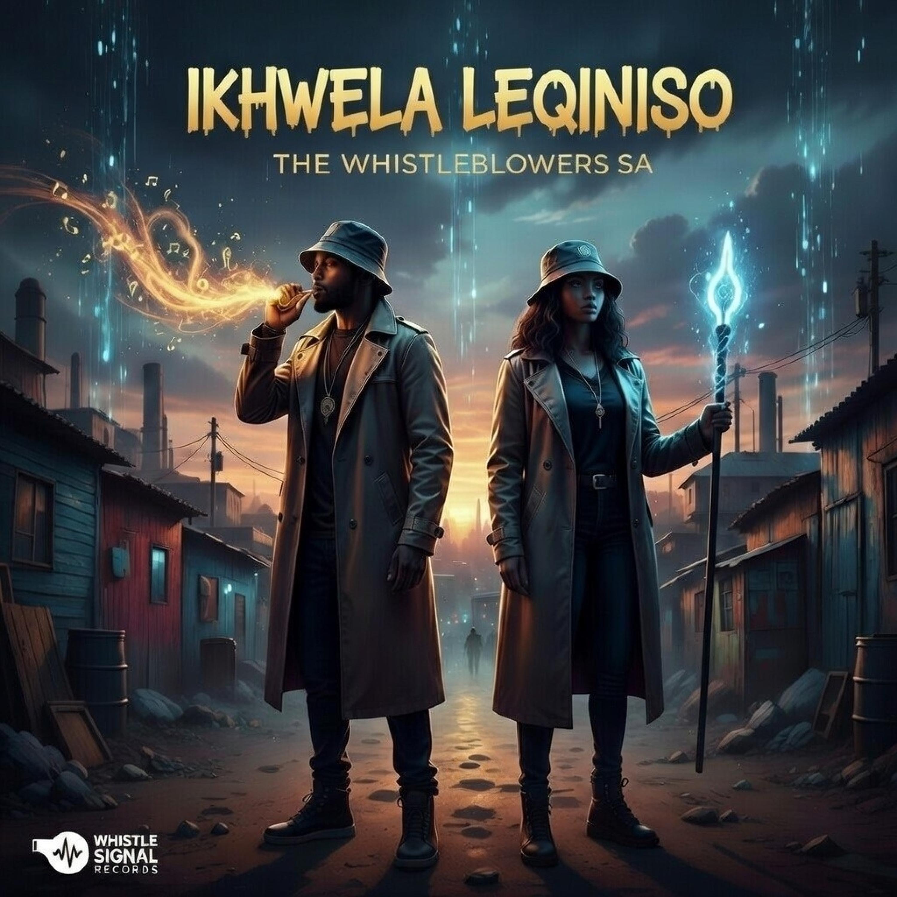 The Whistleblowers SA | iHeart