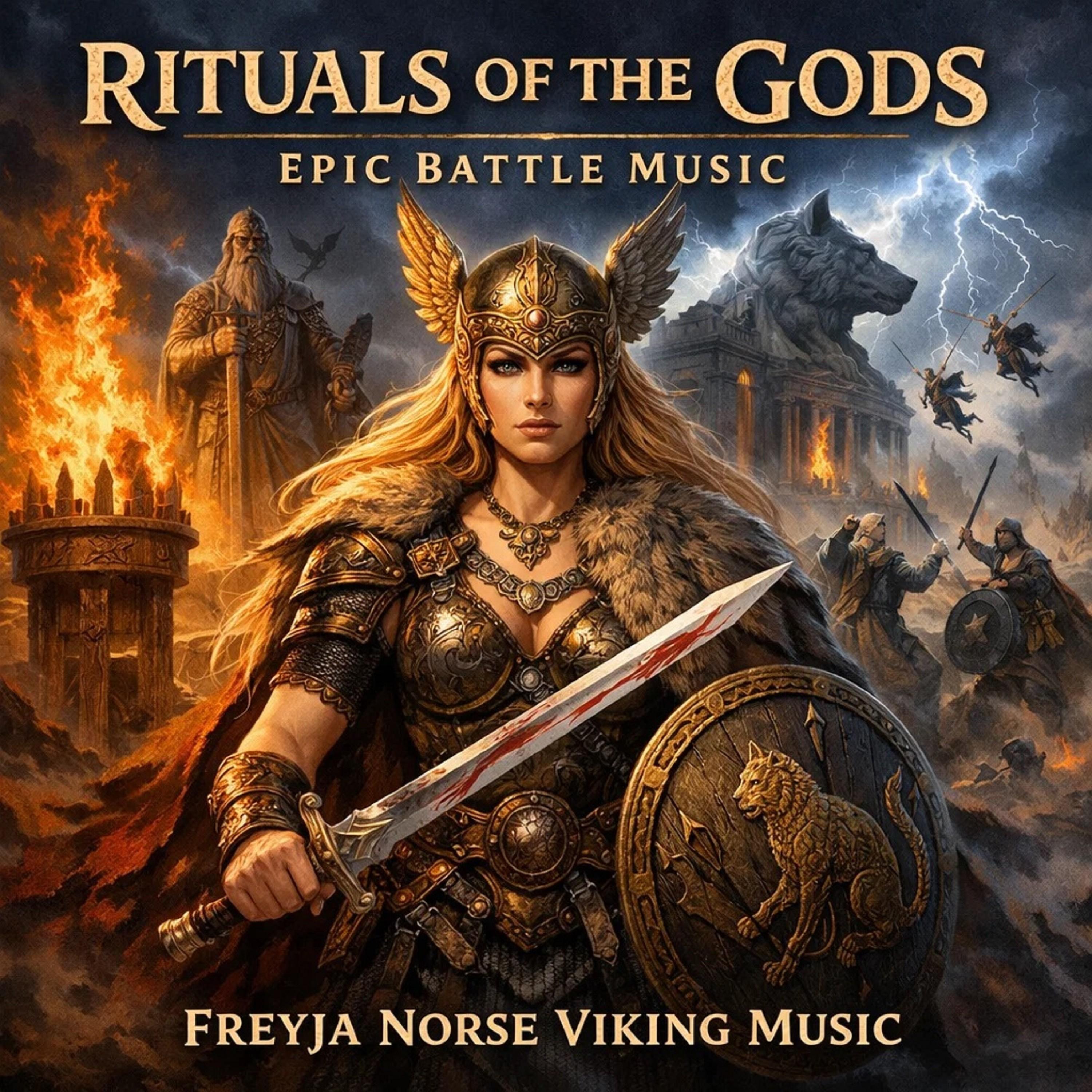 Valhalla Calling Vikings | iHeart