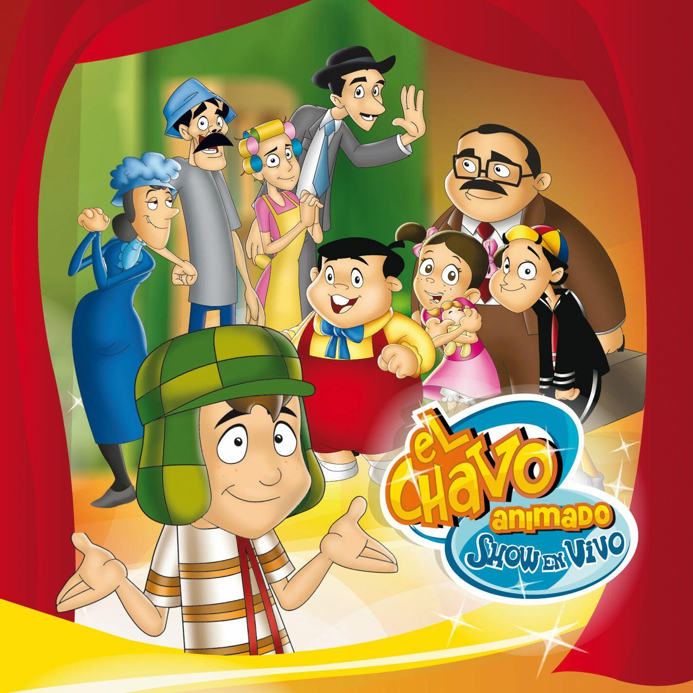 El Chavo Animado Iheart