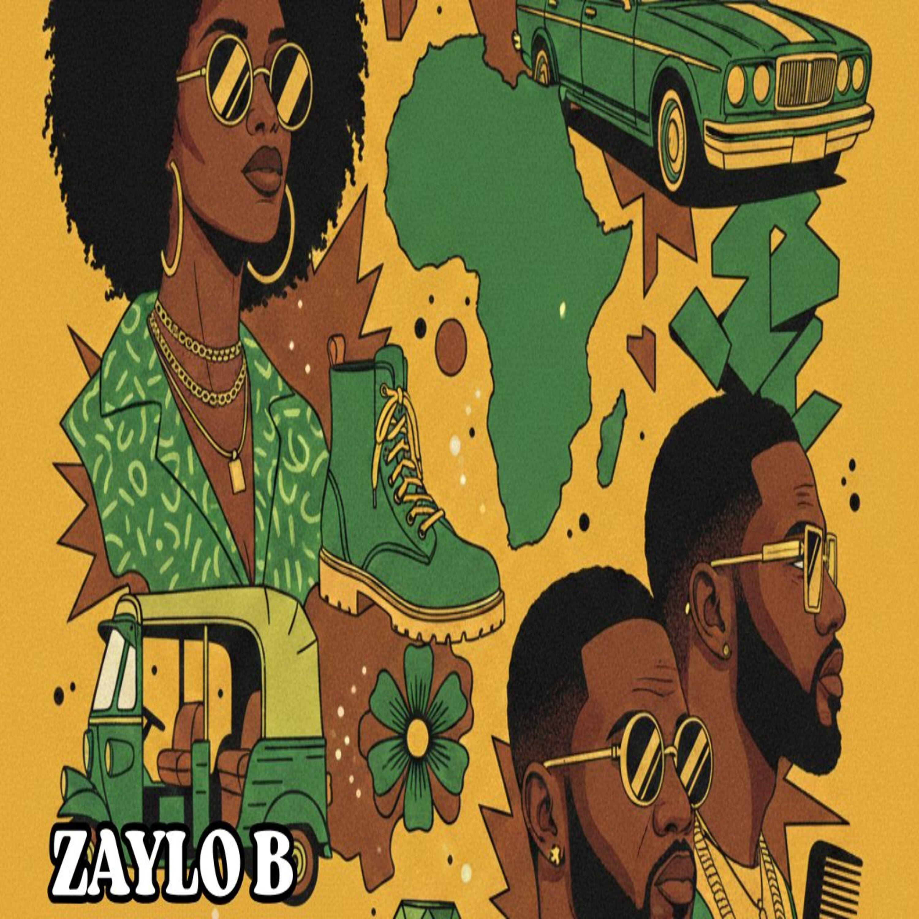 Zaylo B | iHeart