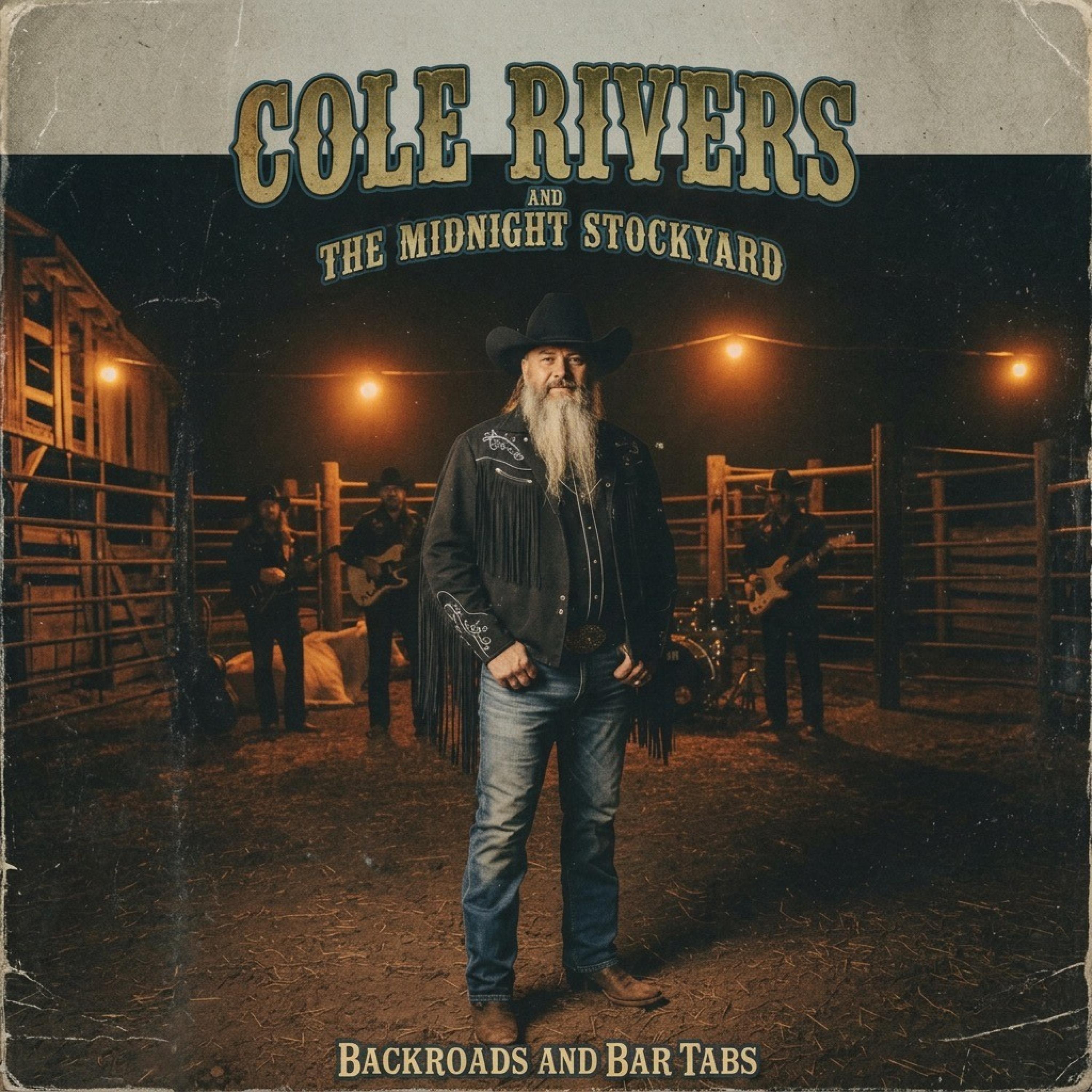 Cole Rivers and the Midnight Stockyard | iHeart