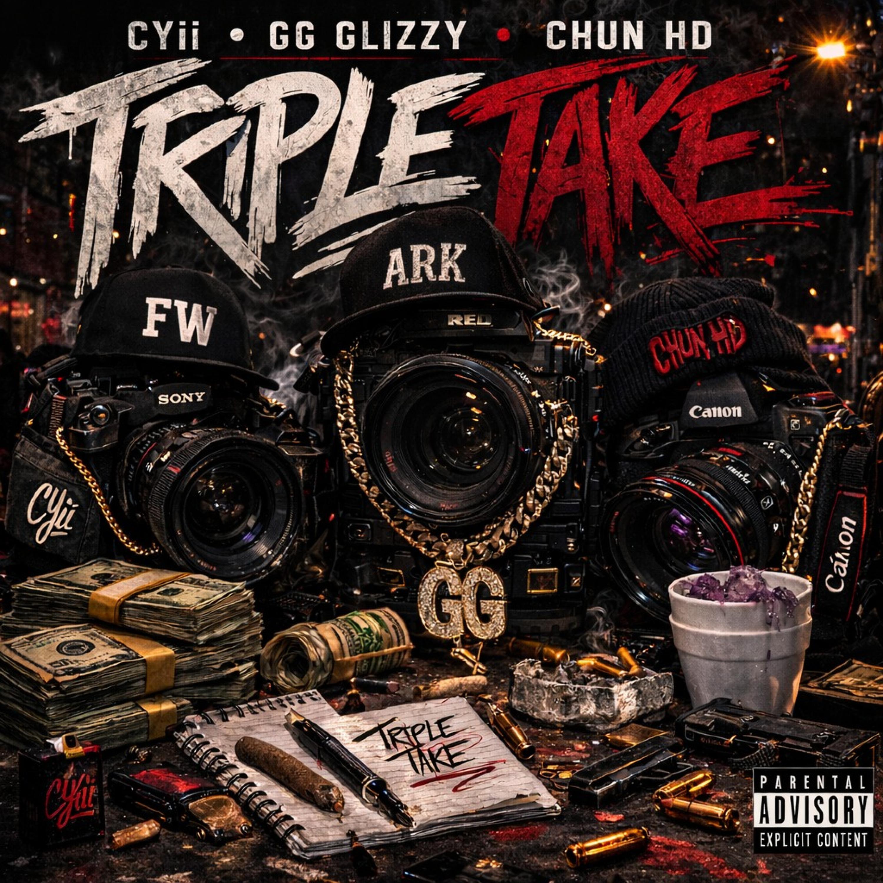 CYii x GG Glizzy x CHUN HD | iHeart