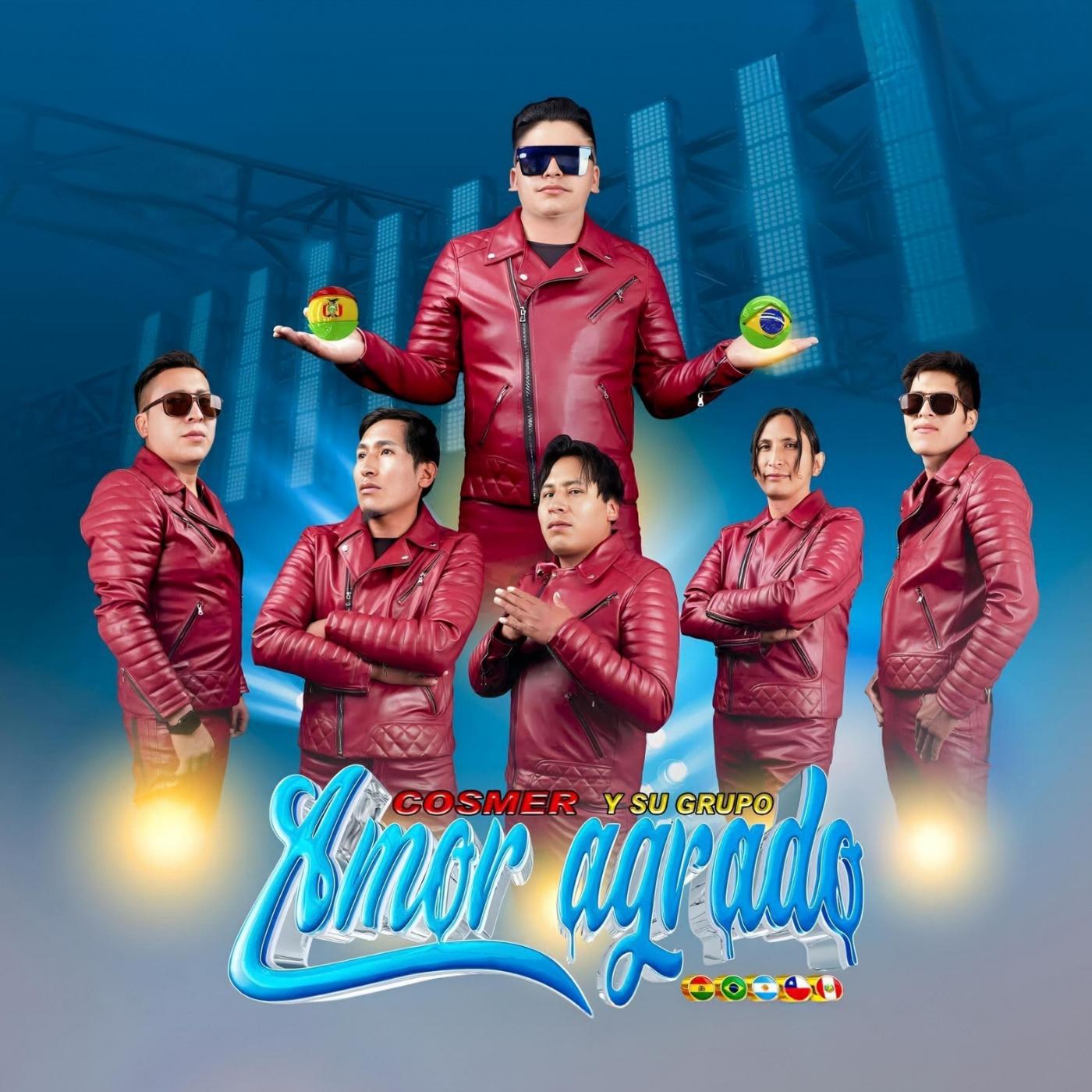 COSMER Y SU GRUPO AMOR AGRADO | iHeart