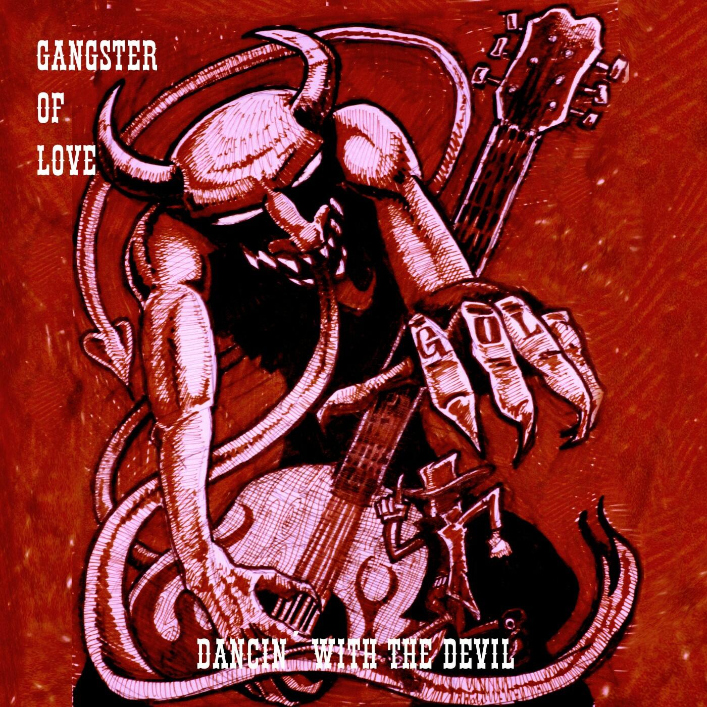 Gangster of love iHeart