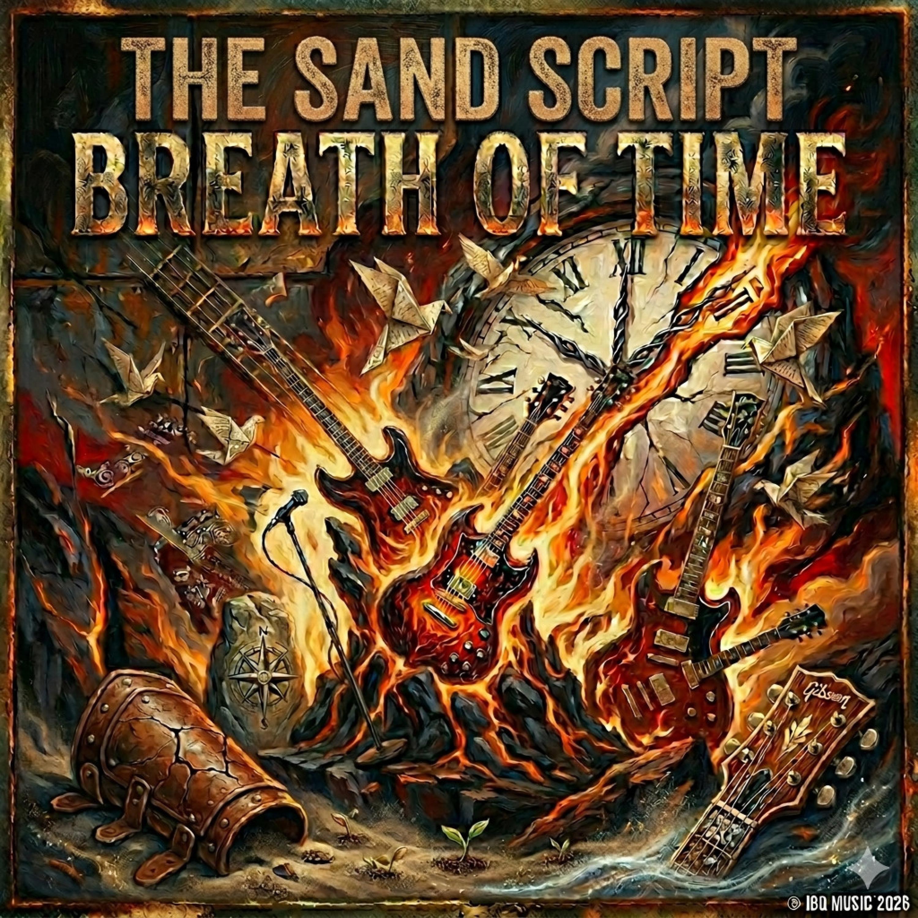 The Sand Script | iHeart