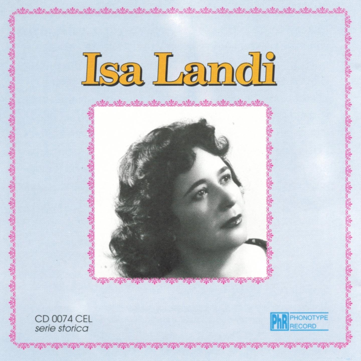 Isa Landi | iHeart