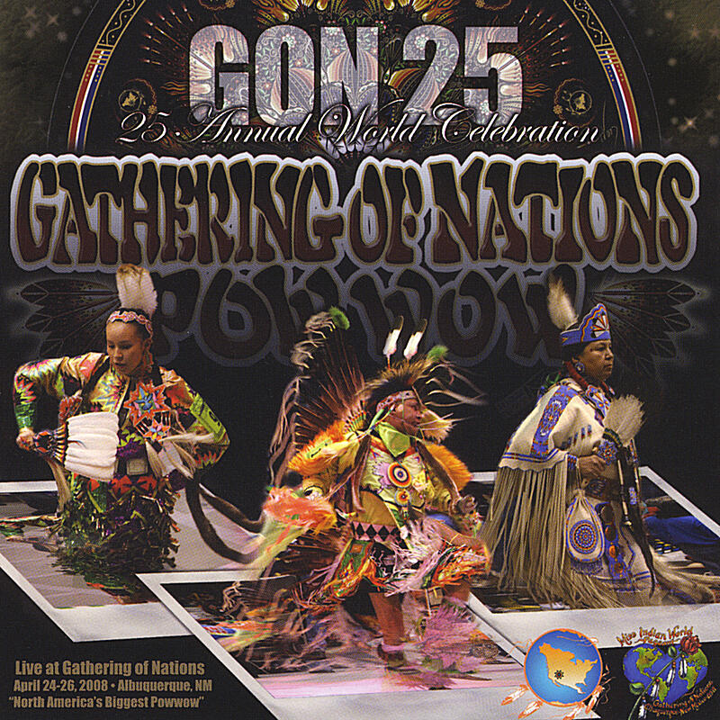 Gathering of Nations Pow Wow iHeart