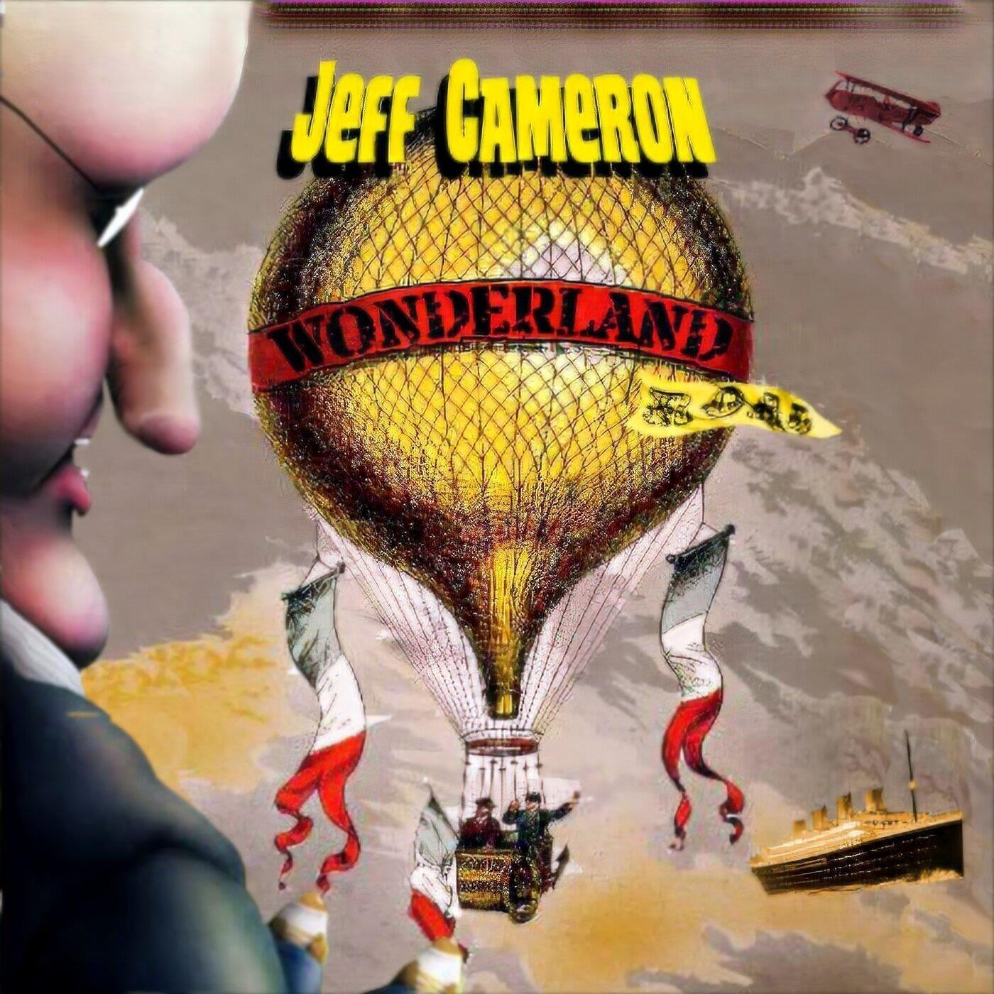 Jeff Cameron iHeart