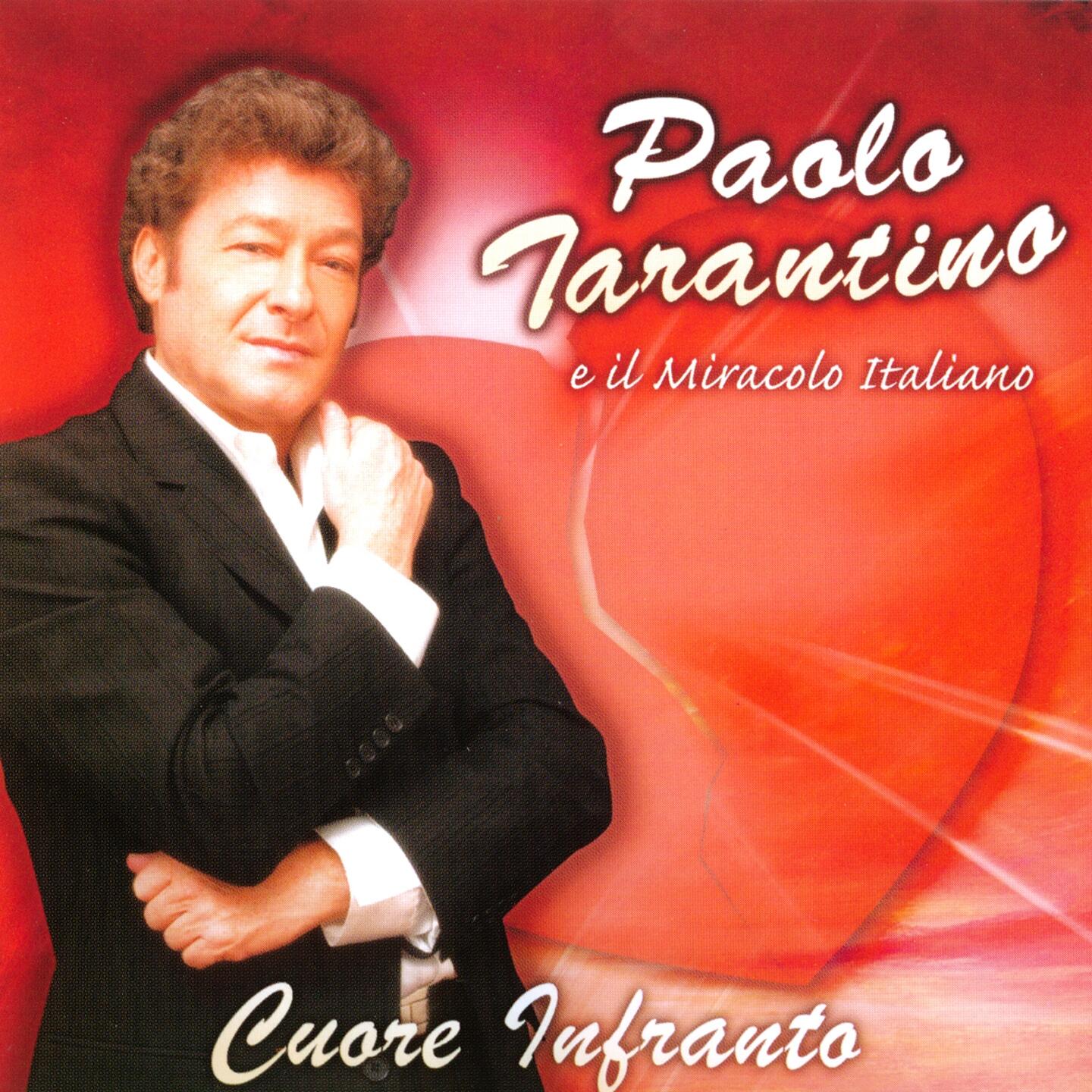 Paolo Tarantino, Il Miracolo Italiano | iHeart