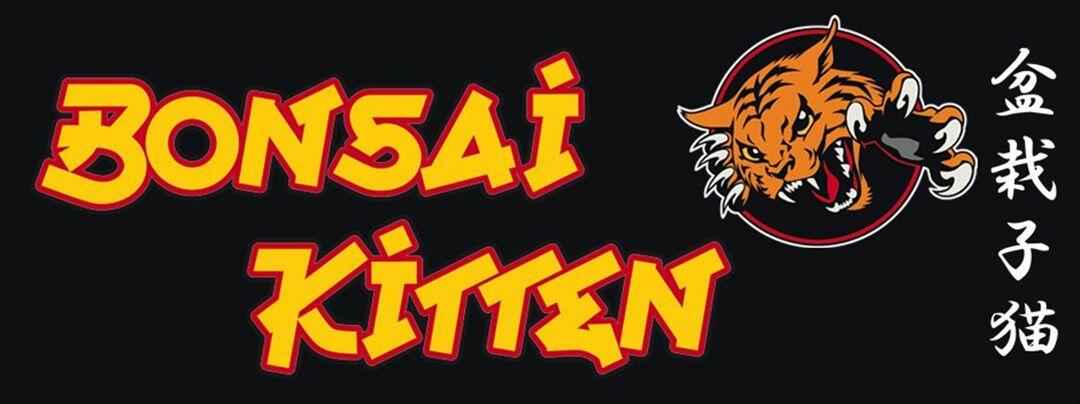 Bonsai Kitten iHeart