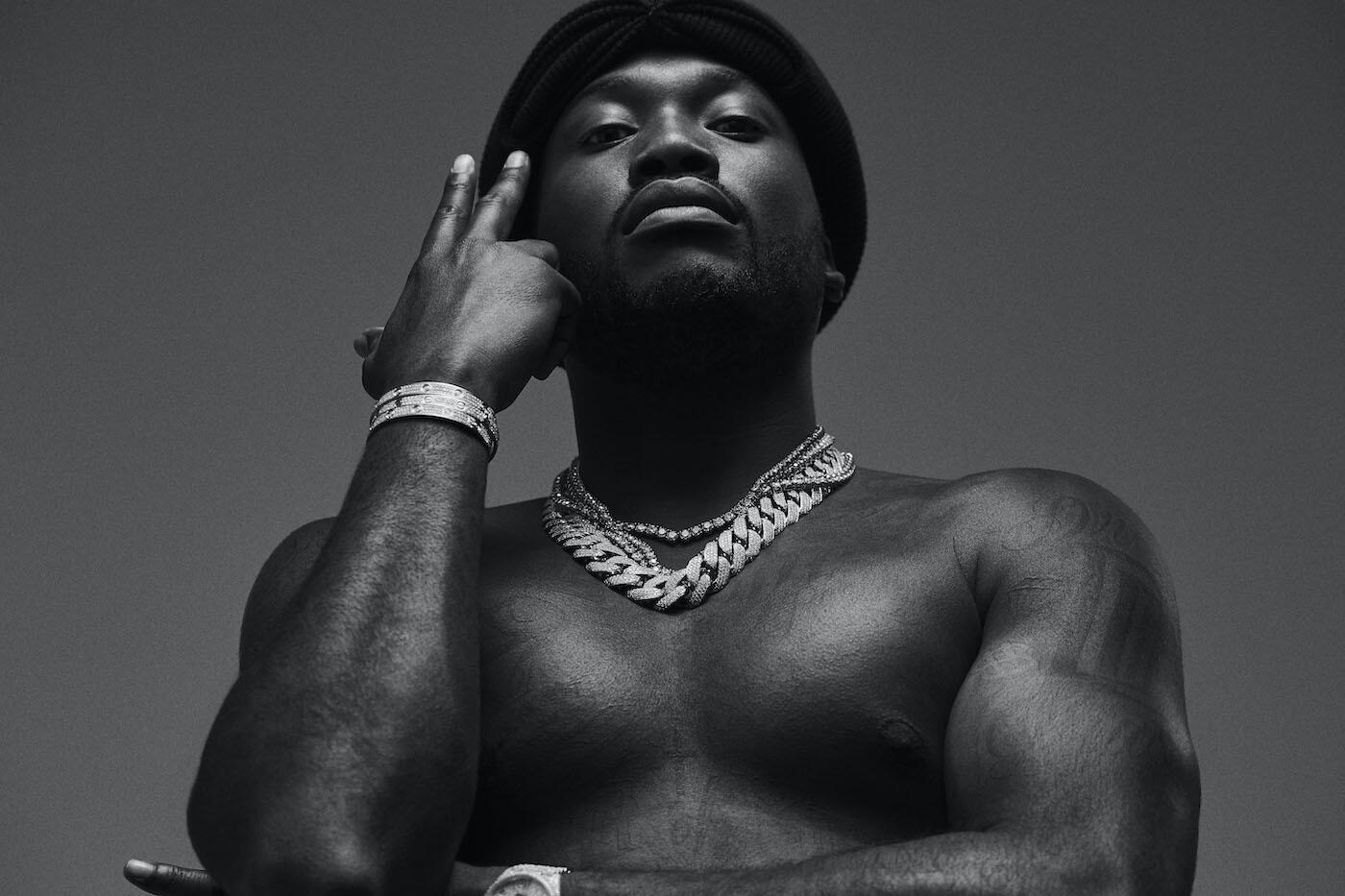 Meek mill nude