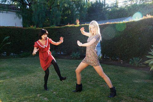 Garfunkel And Oates Iheart 