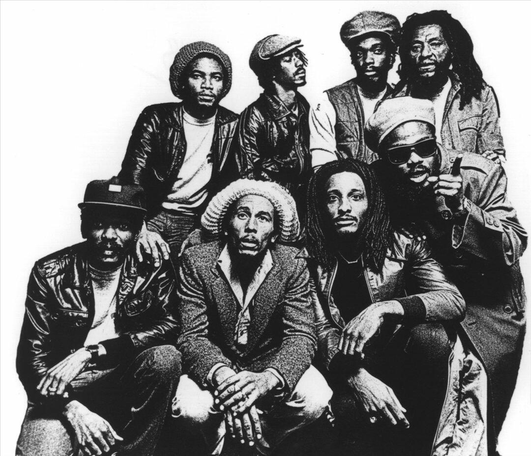 Bob Marley & the Wailers Radio: Listen to Free Music & Get The Latest Info | iHeartRadio