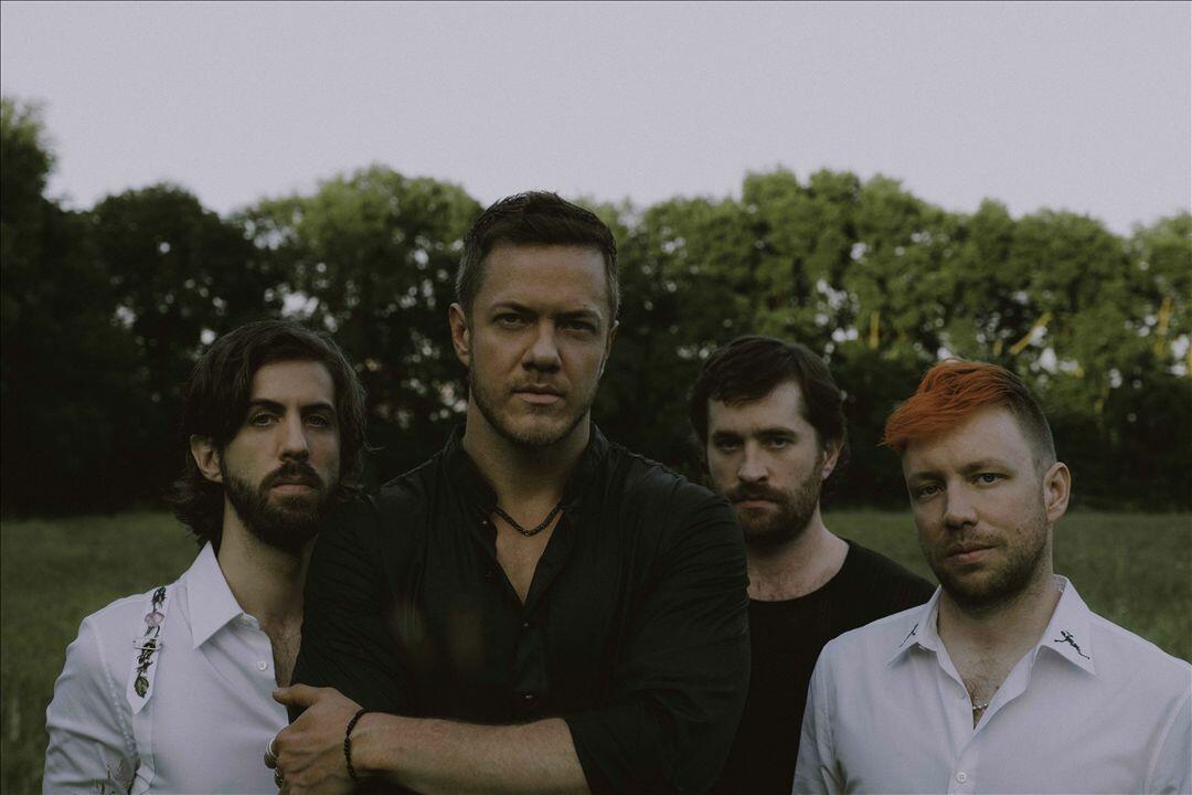 There's an Imagine Dragons Starfield song, and you can listen now